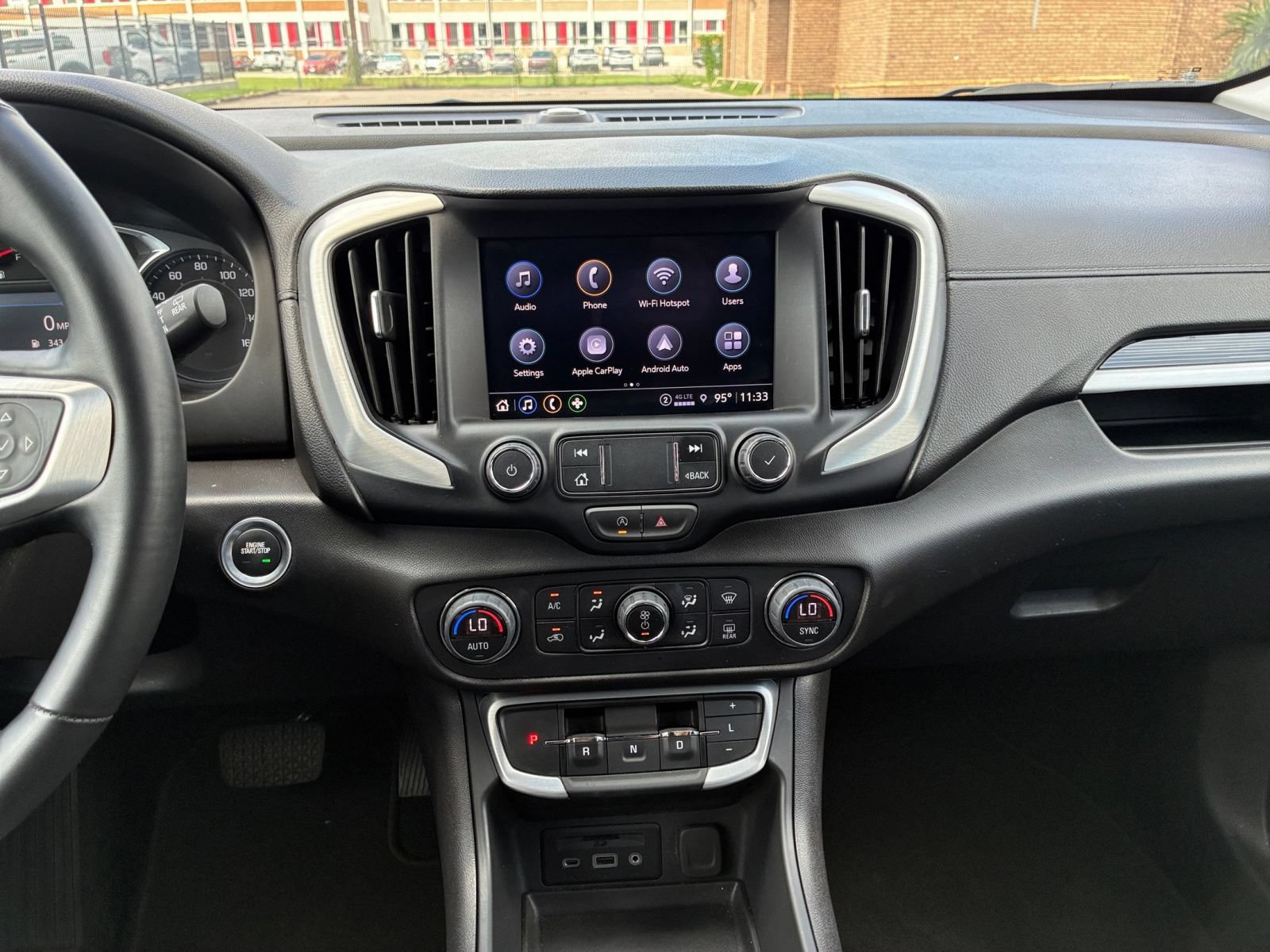 Thumbnail: 2024 GMC Terrain - 17