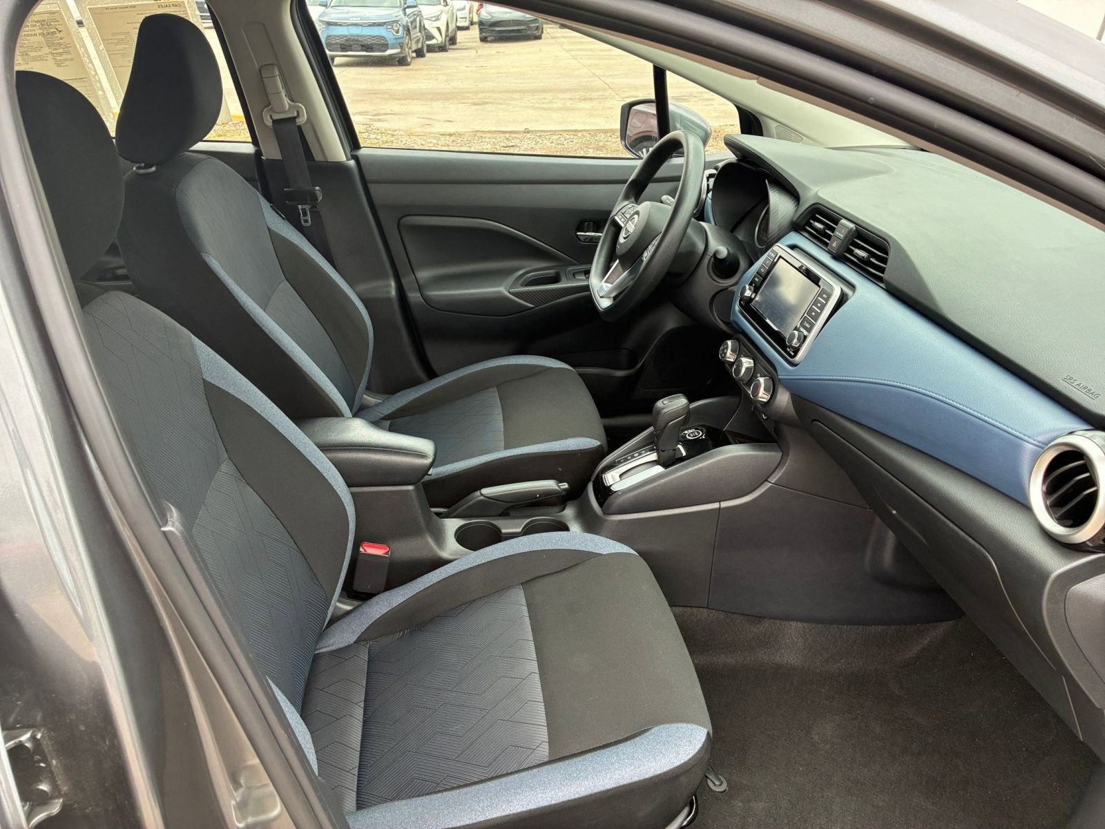 Thumbnail: 2025 Nissan Versa - 34