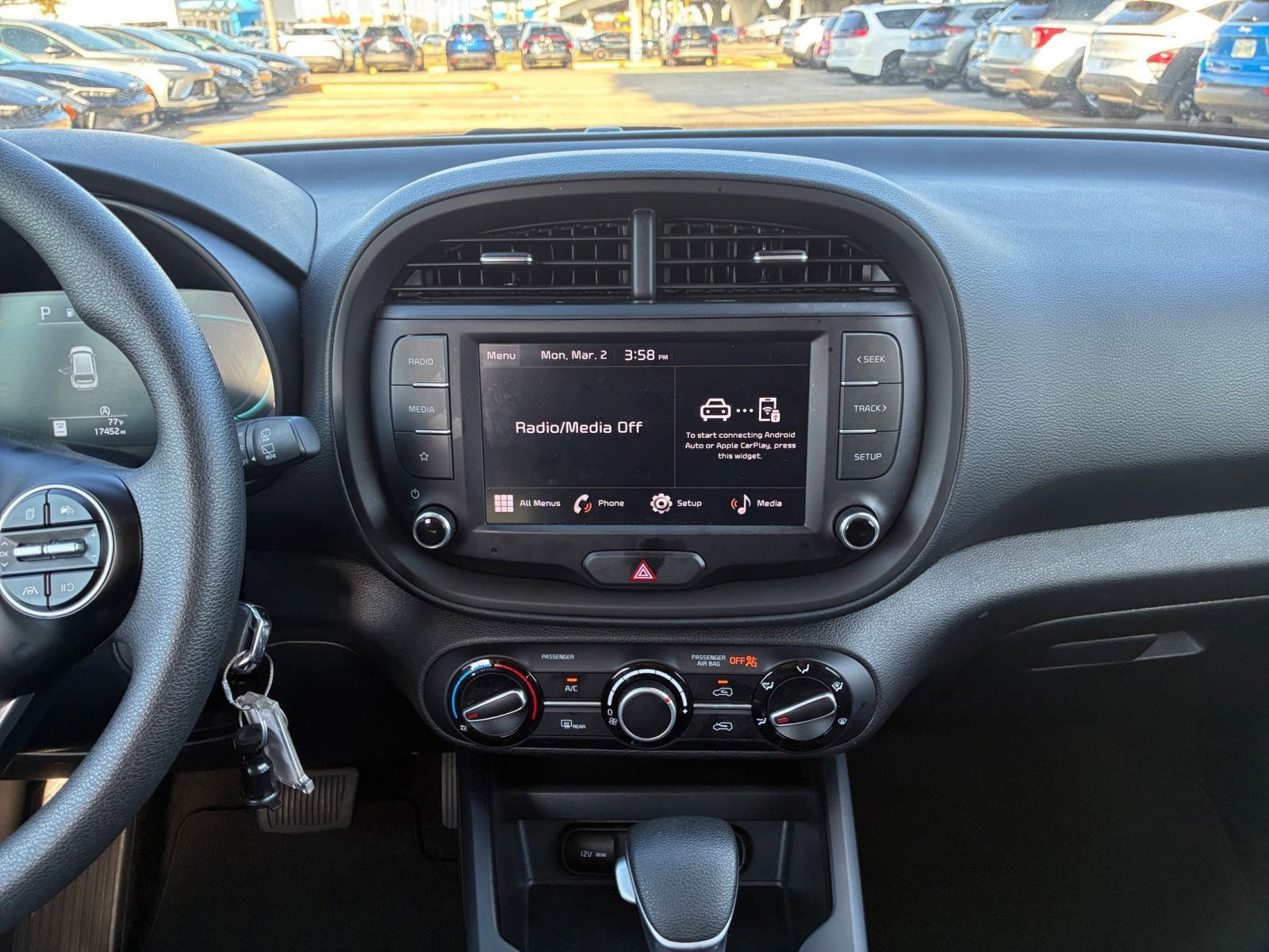 Thumbnail: 2025 Kia Soul - 17