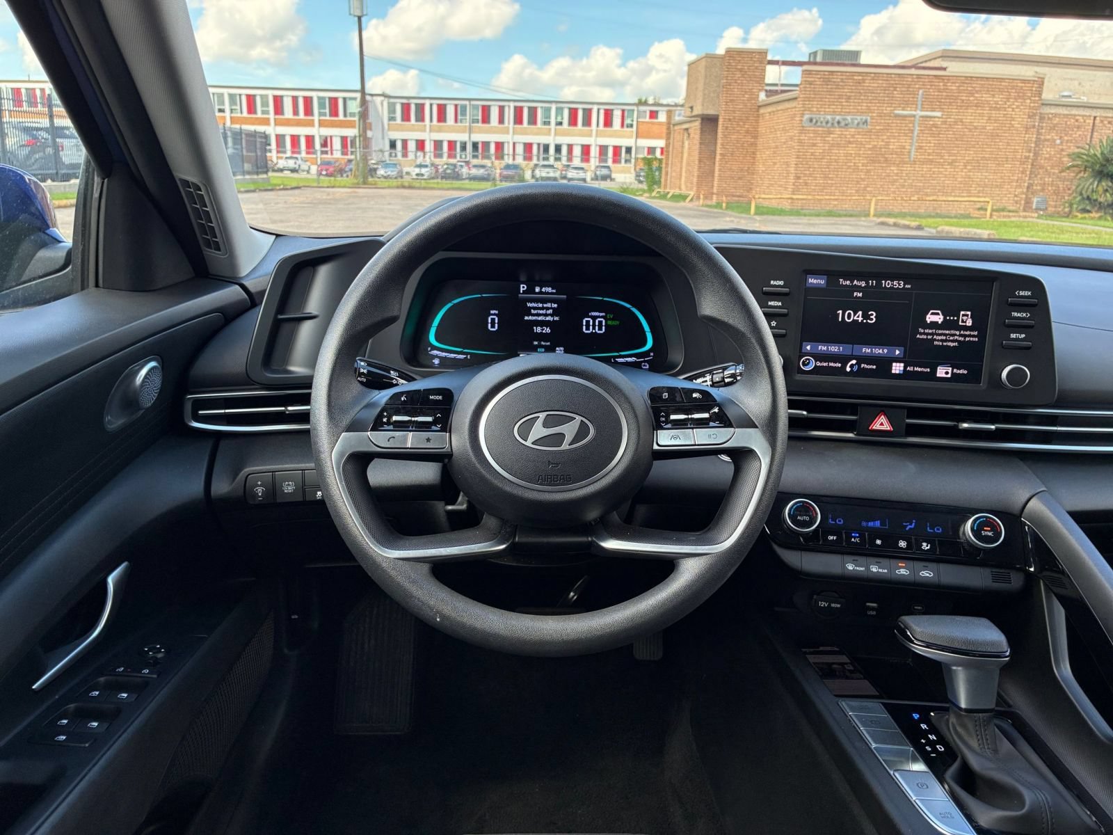 Thumbnail: 2026 Hyundai Elantra - 32