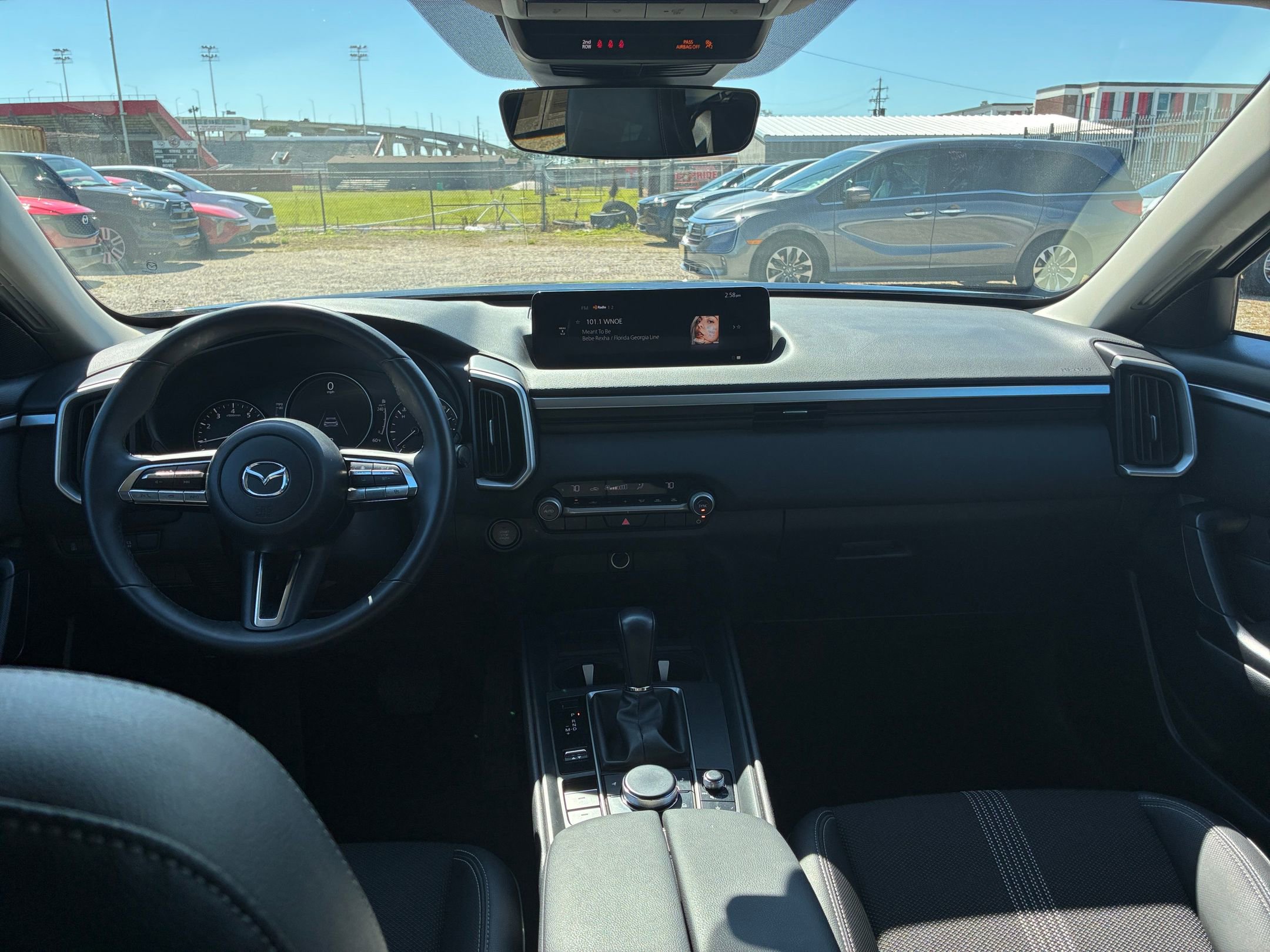 Thumbnail: 2025 Mazda CX-50 - 28