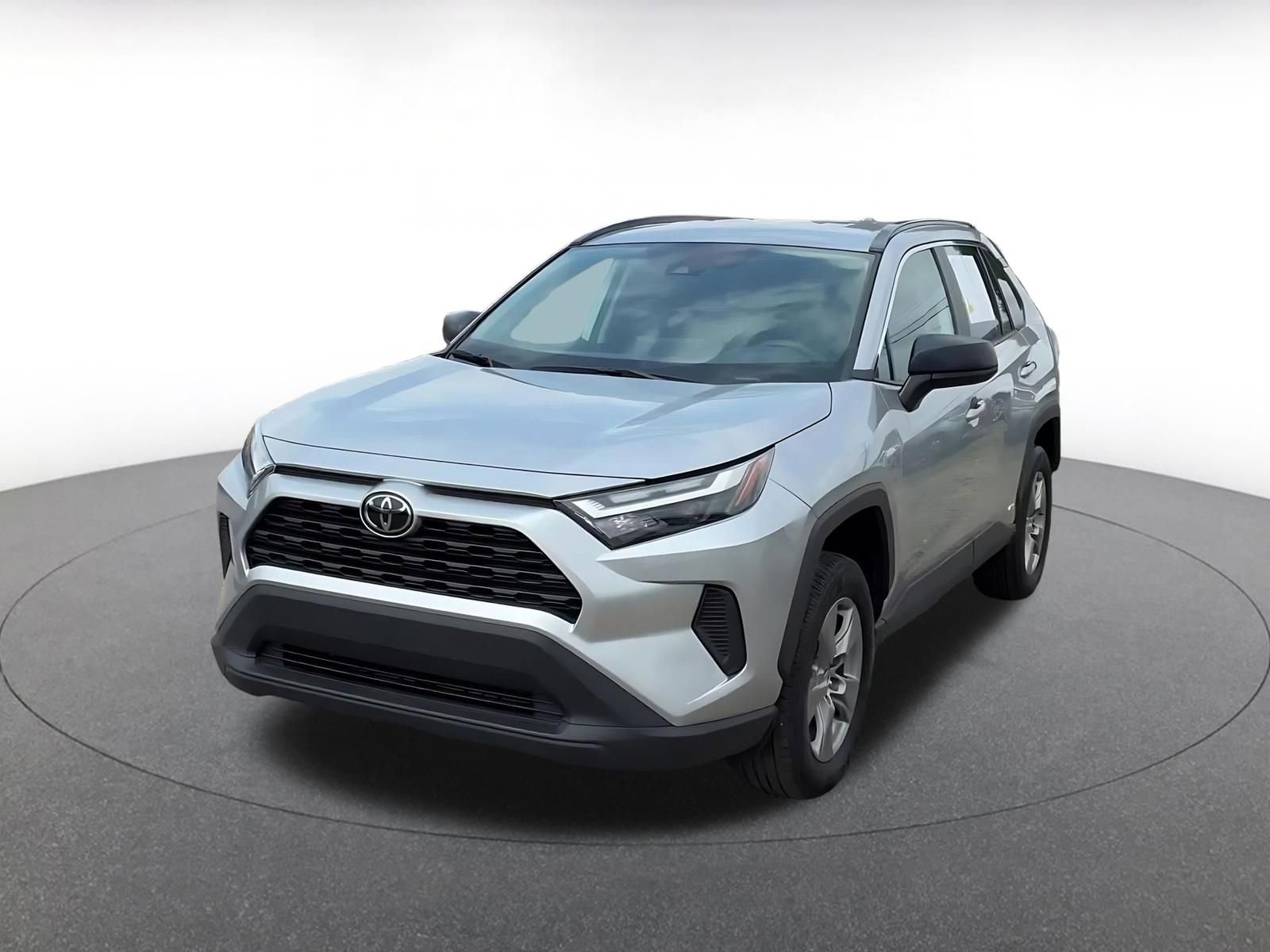 Thumbnail: 2025 Toyota RAV4 - 7