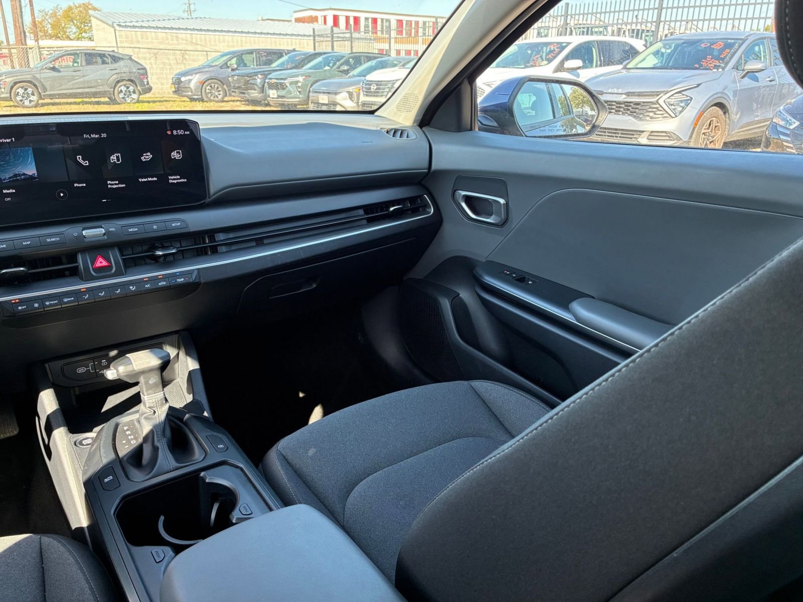 Thumbnail: 2025 Kia K4 - 33