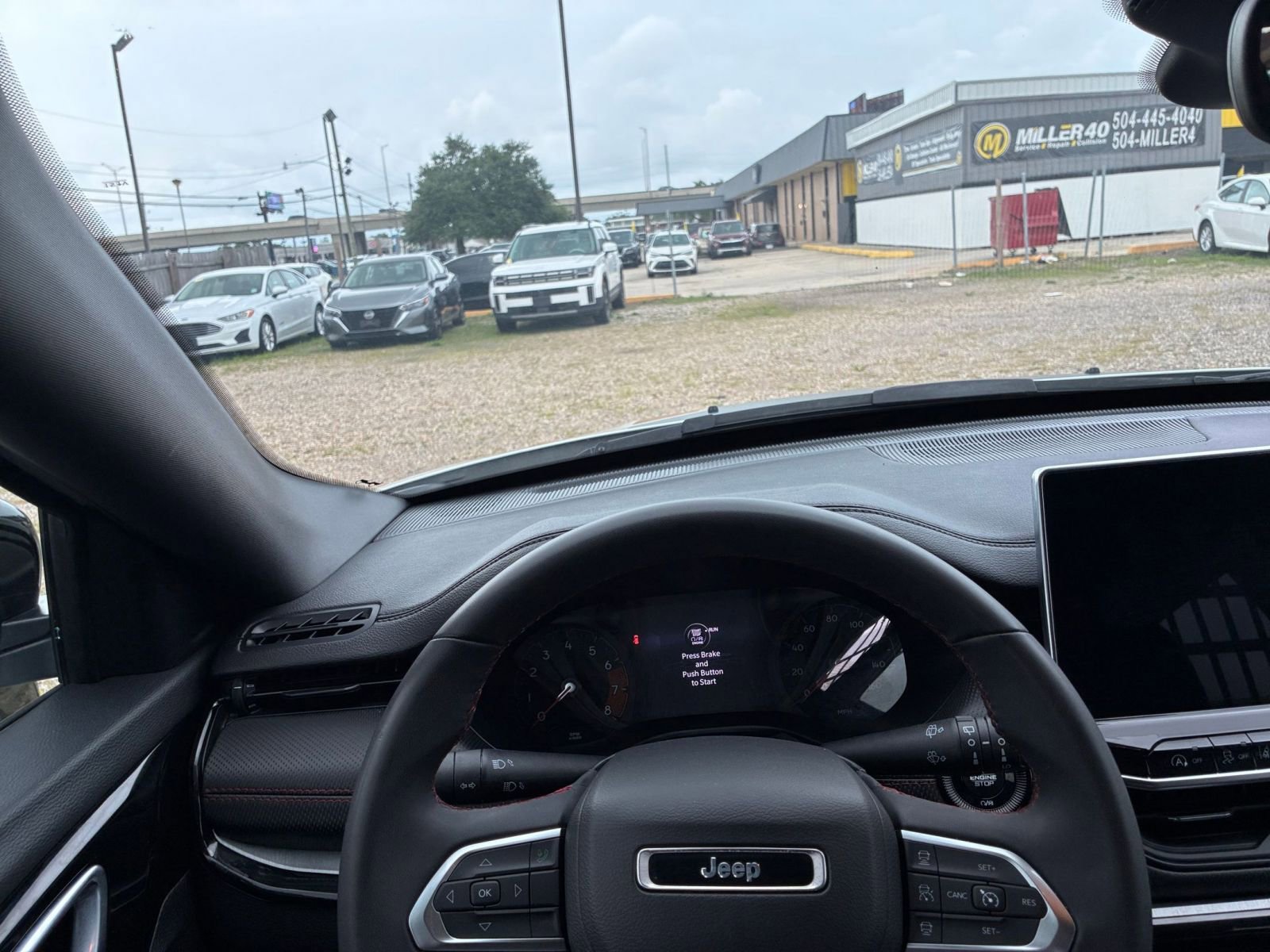 Thumbnail: 2025 Jeep Compass - 34
