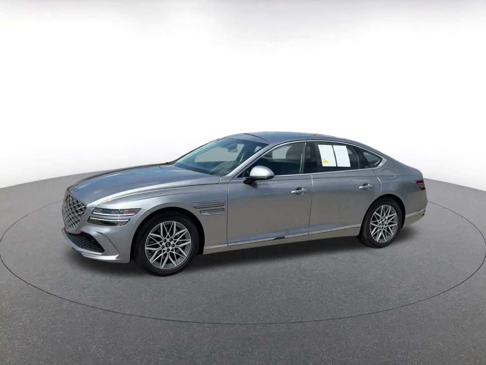 Thumbnail: 2026 Genesis G80 - 8