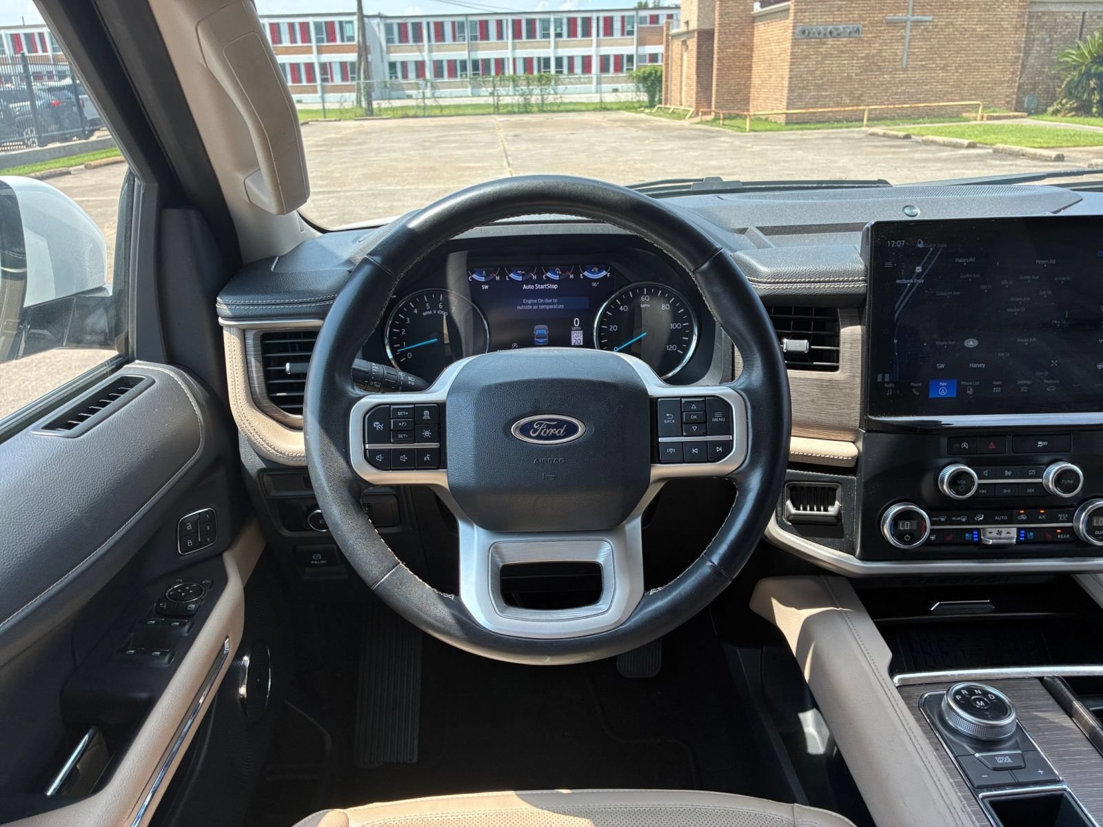Thumbnail: 2024 Ford Expedition MAX - 34