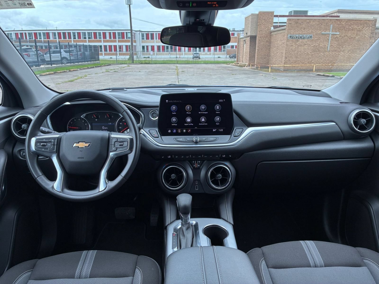 Thumbnail: 2025 Chevrolet Blazer - 33