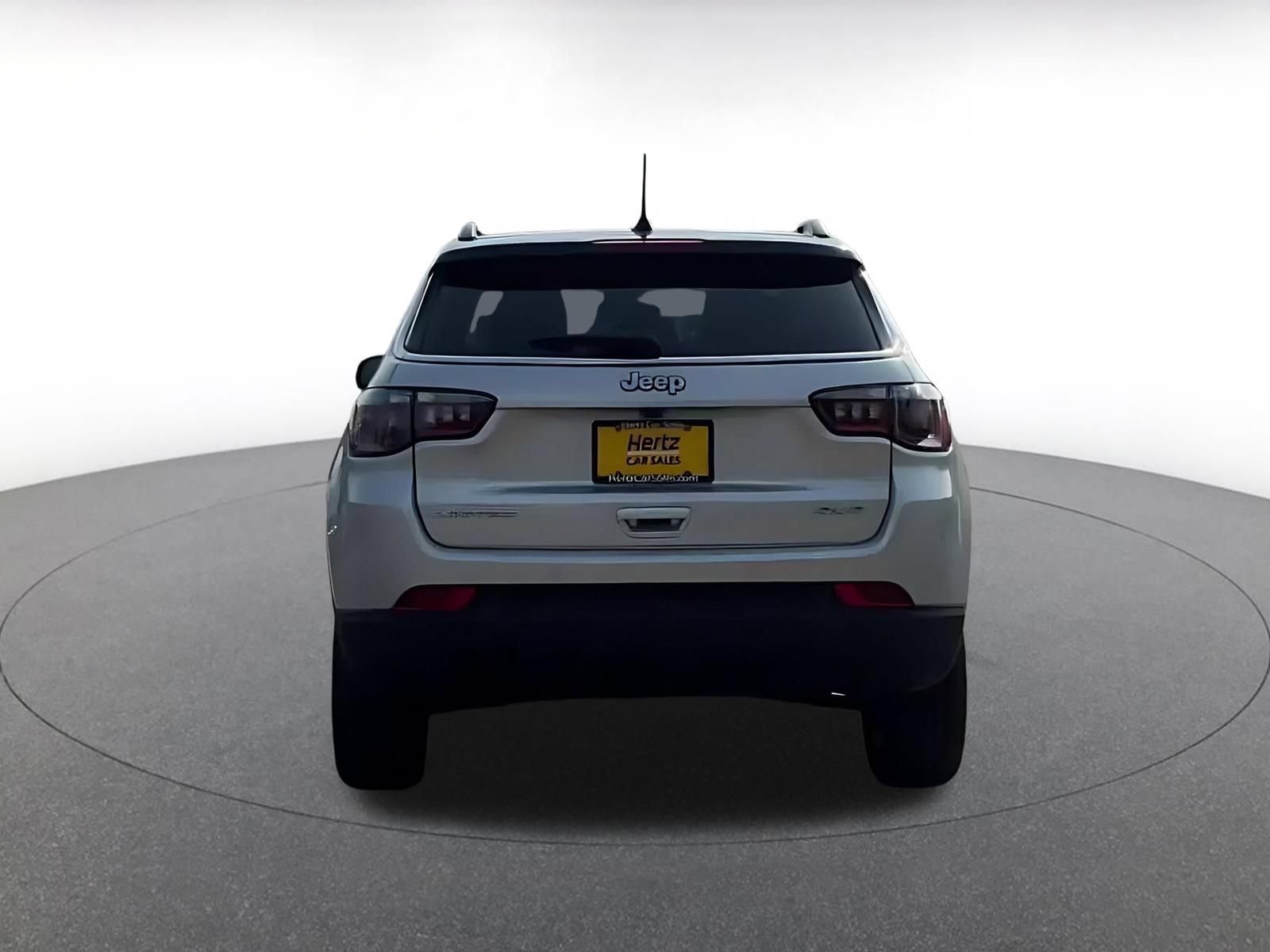 Thumbnail: 2025 Jeep Compass - 12