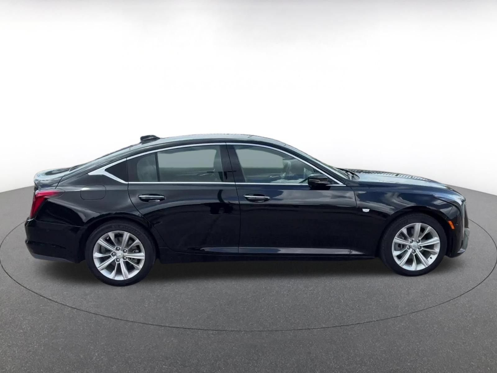 Thumbnail: 2026 Cadillac CT5 - 16