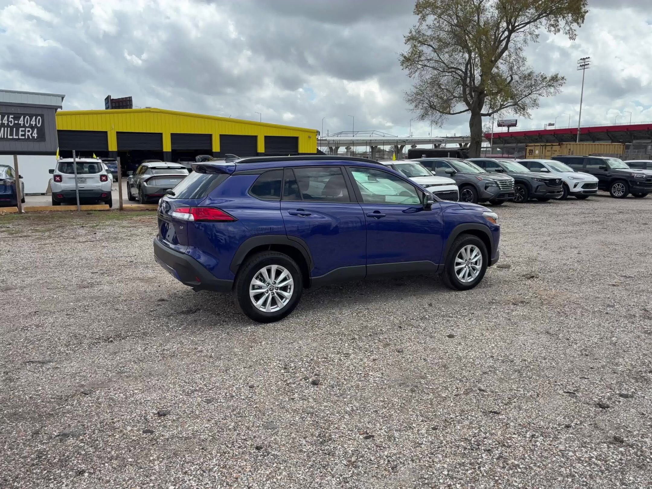 Thumbnail: 2025 Toyota Corolla Cross - 3