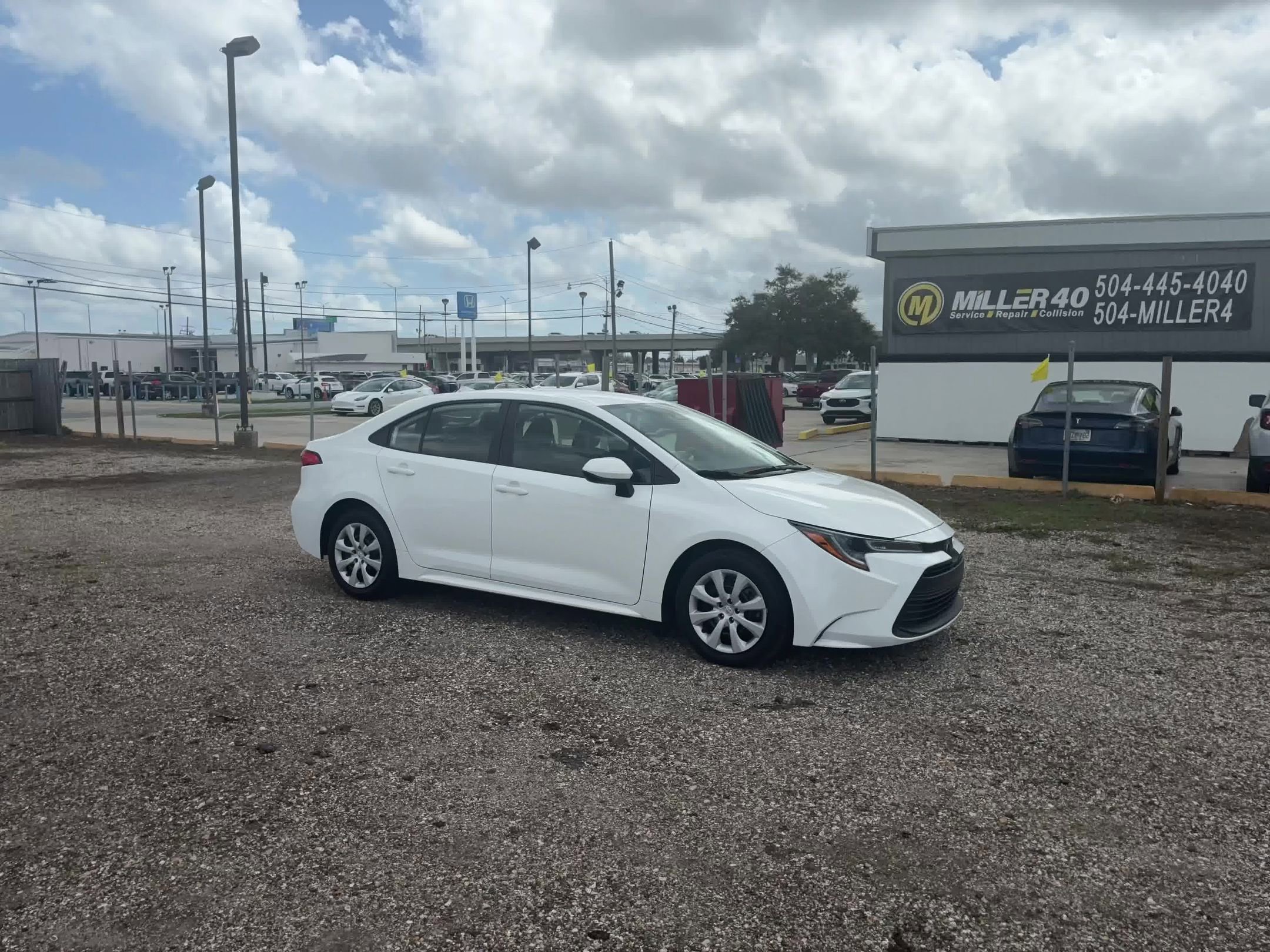 Thumbnail: 2025 Toyota Corolla - 5