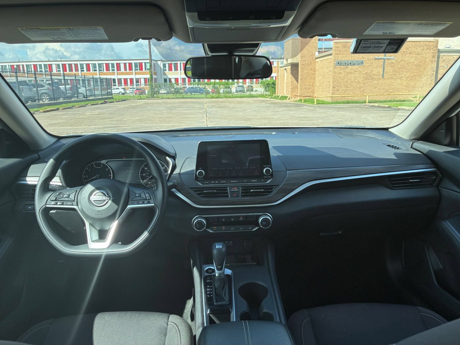 Thumbnail: 2026 Nissan Altima - 32