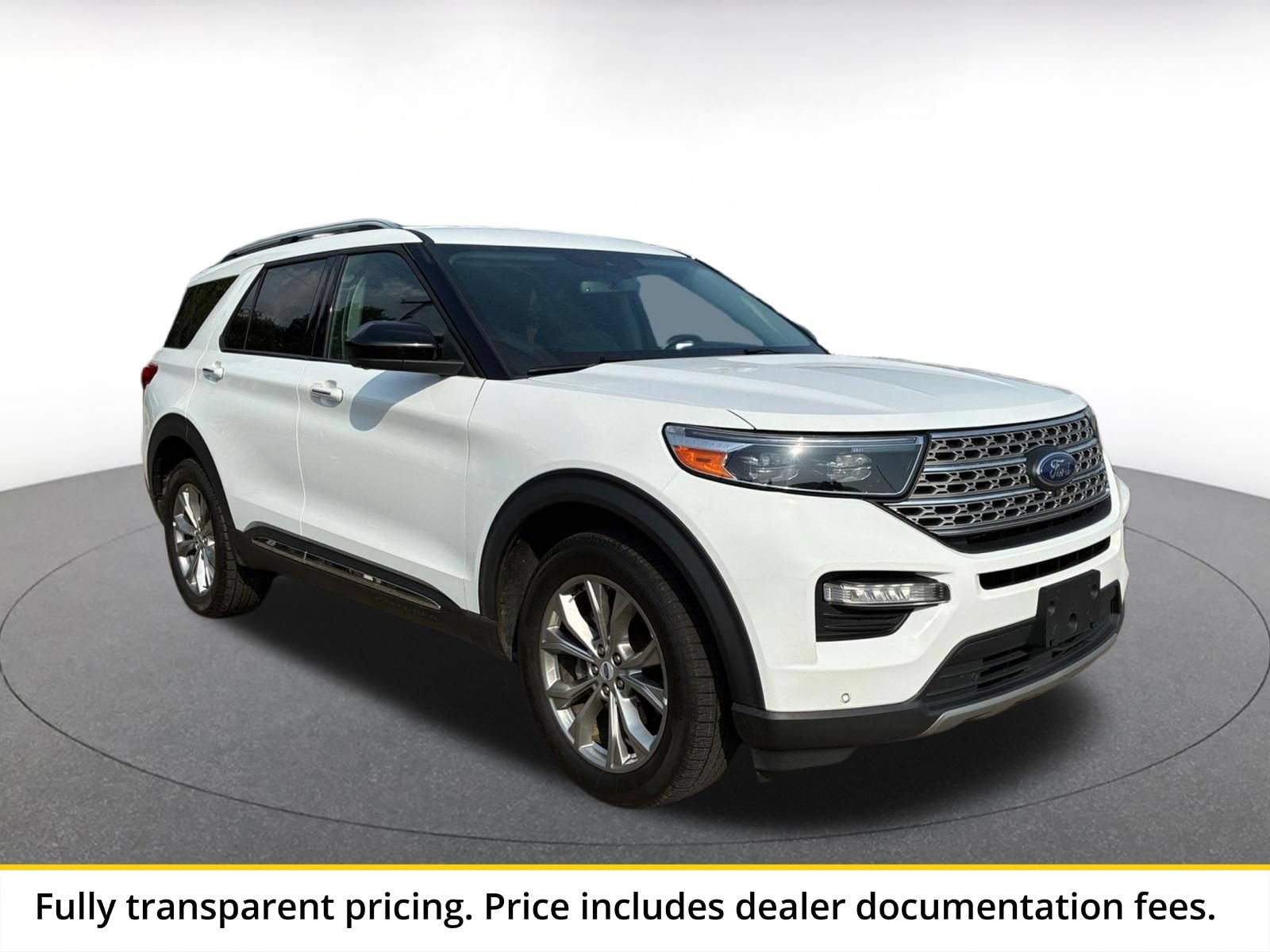 Thumbnail: 2023 Ford Explorer - 1