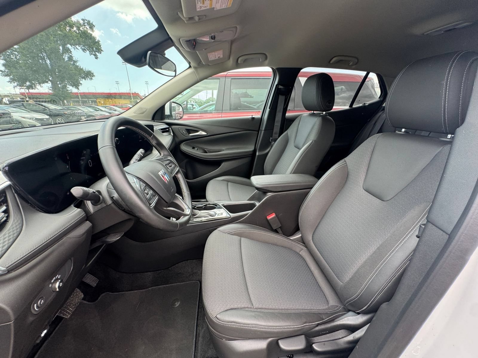 Thumbnail: 2026 Buick Encore GX - 25