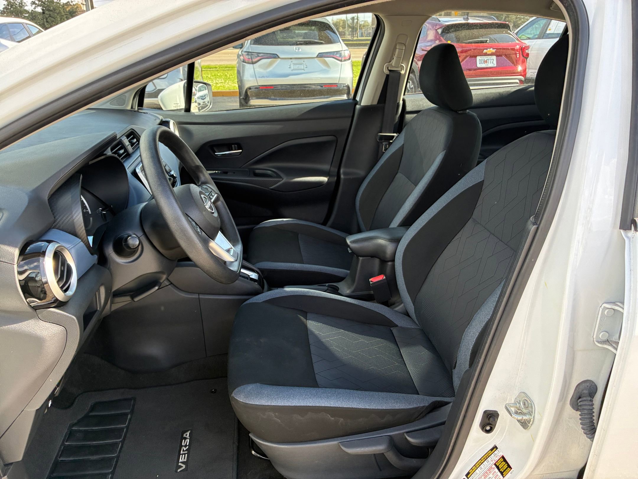 Thumbnail: 2025 Nissan Versa - 20