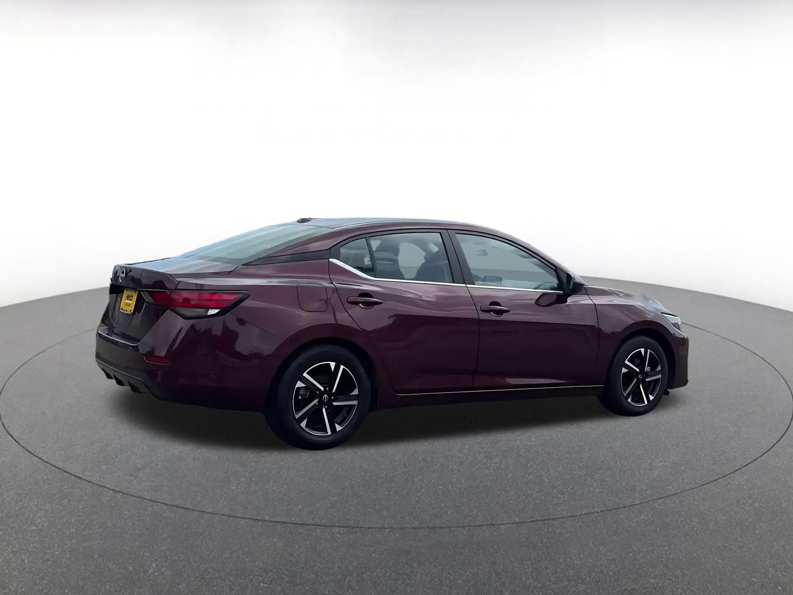 Thumbnail: 2025 Nissan Sentra - 15