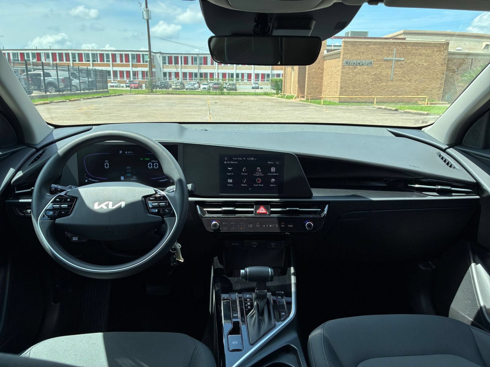 Thumbnail: 2026 Kia Niro - 26