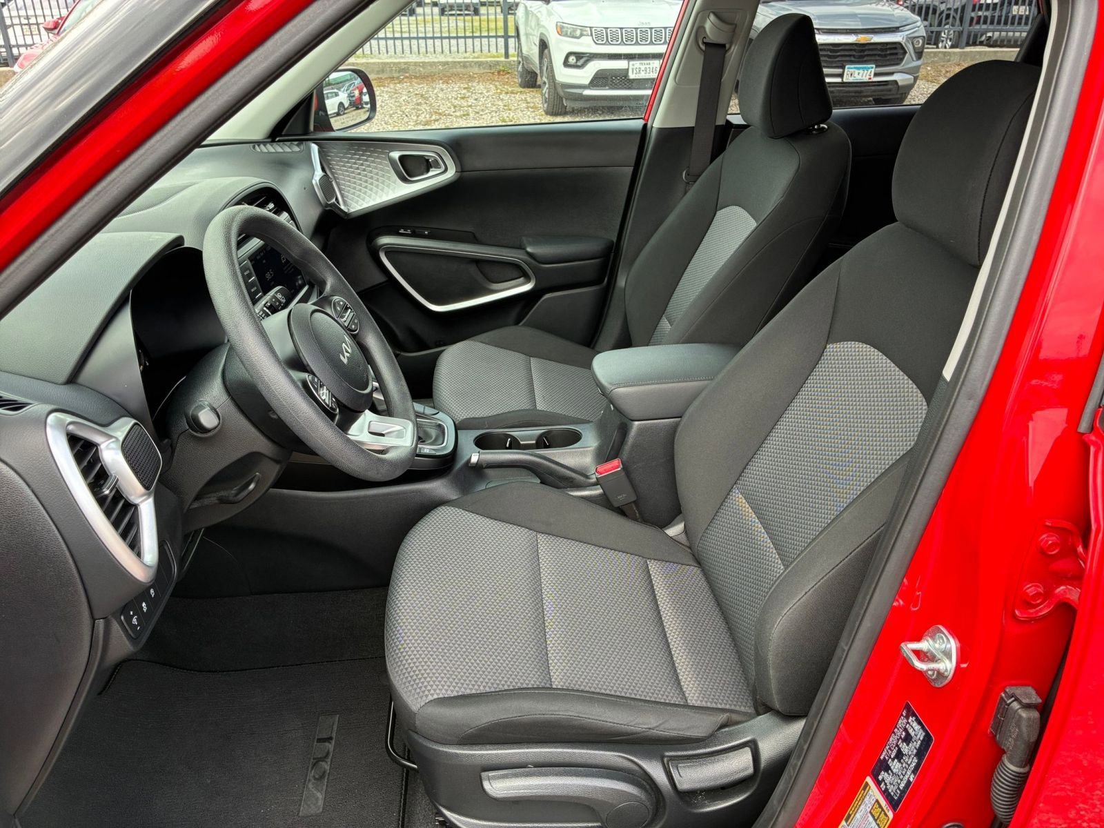 Thumbnail: 2025 Kia Soul - 24