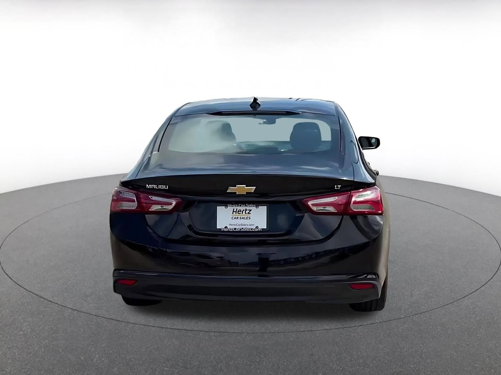 Thumbnail: 2024 Chevrolet Malibu - 12