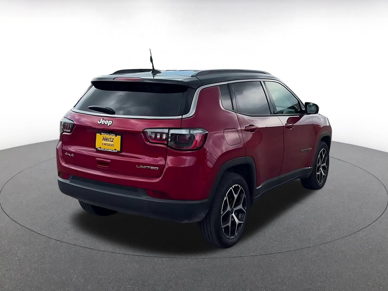 Thumbnail: 2025 Jeep Compass - 14