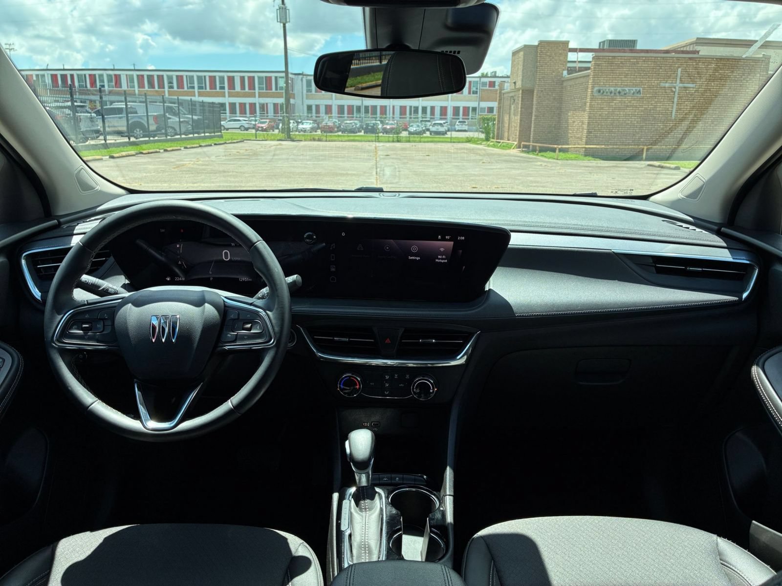 Thumbnail: 2026 Buick Encore GX - 32
