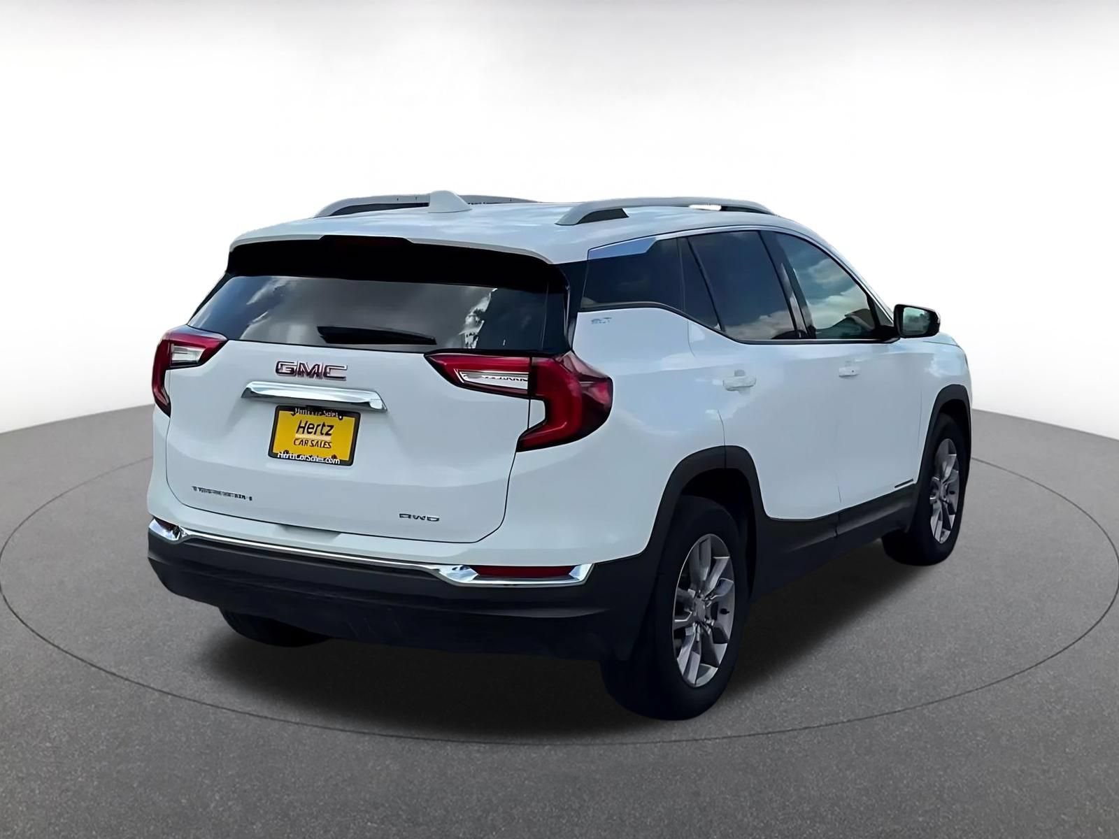 Thumbnail: 2024 GMC Terrain - 15