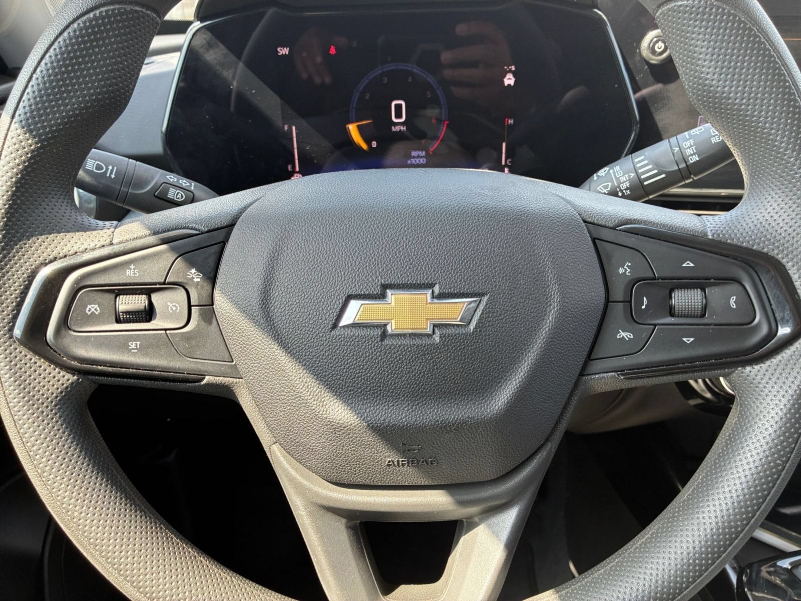 Thumbnail: 2025 Chevrolet Trax - 26
