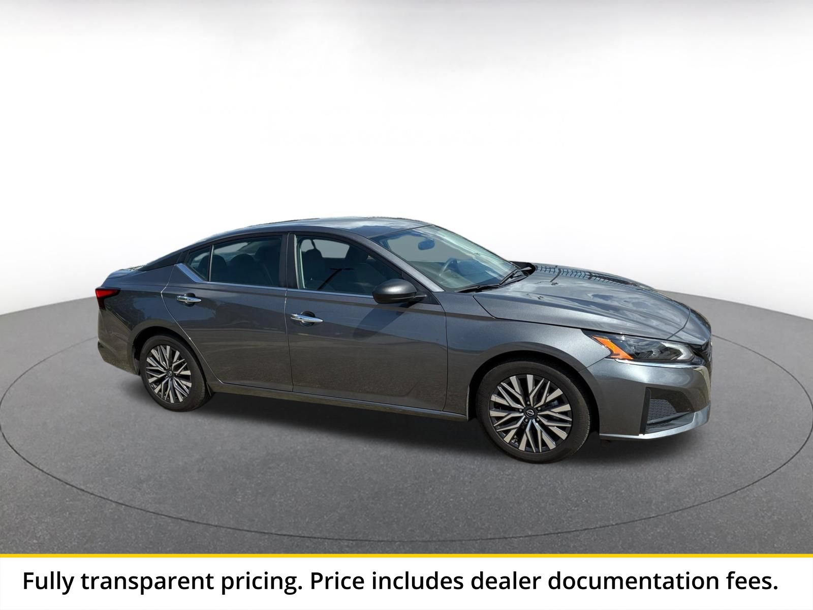 Thumbnail: 2025 Nissan Altima - 1
