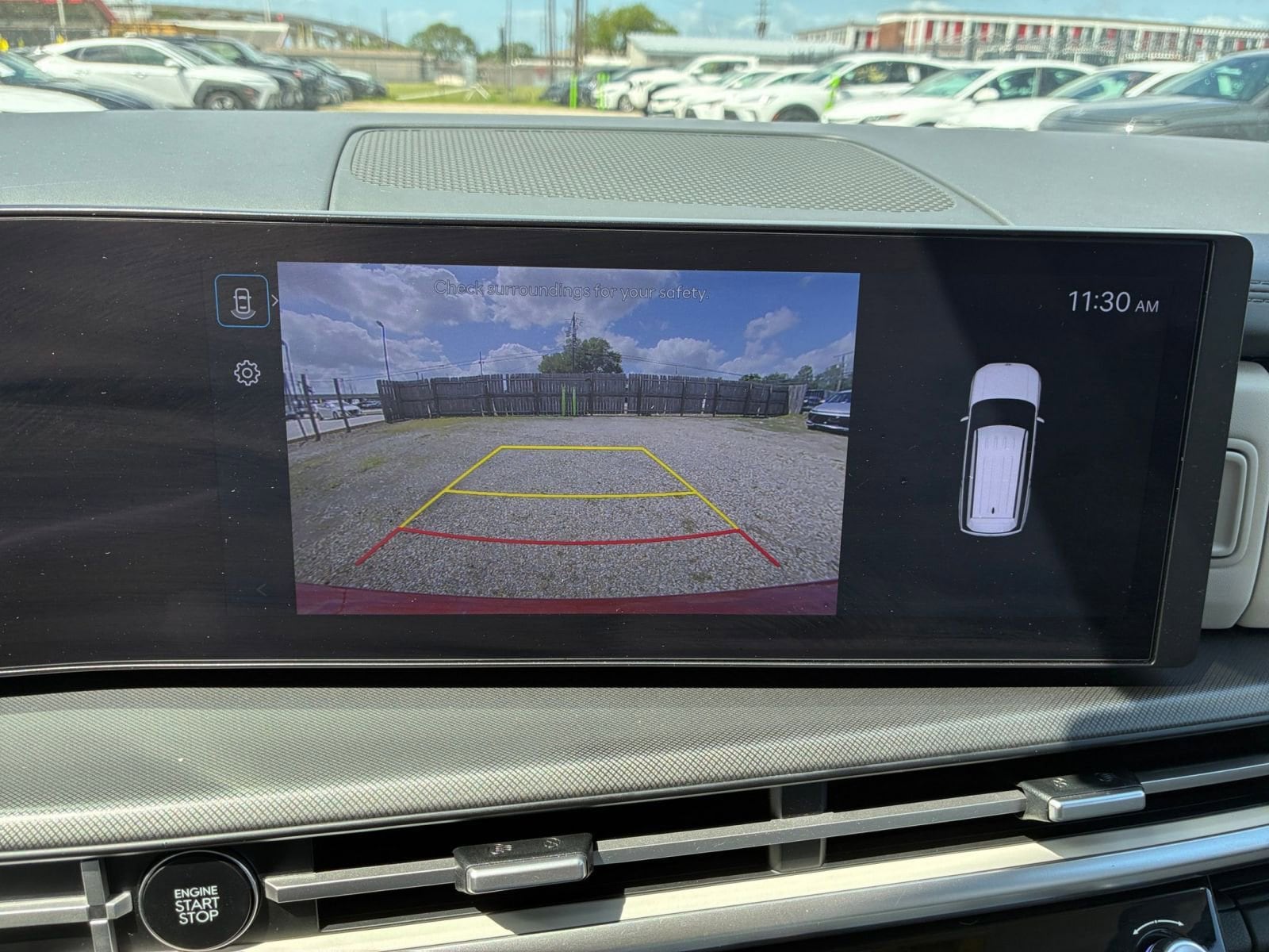 Thumbnail: 2025 Hyundai Santa Fe - 24