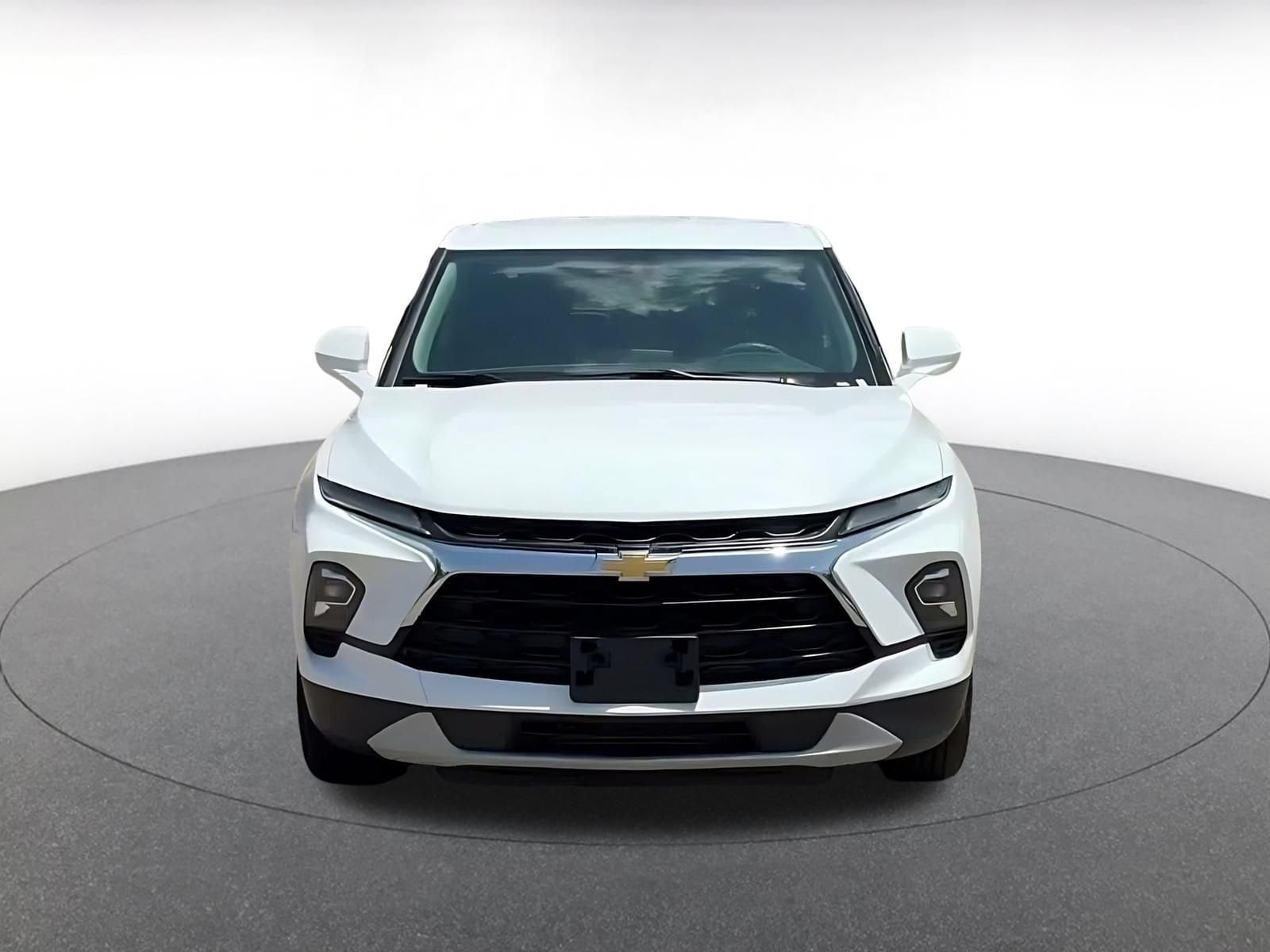 Thumbnail: 2025 Chevrolet Blazer - 4