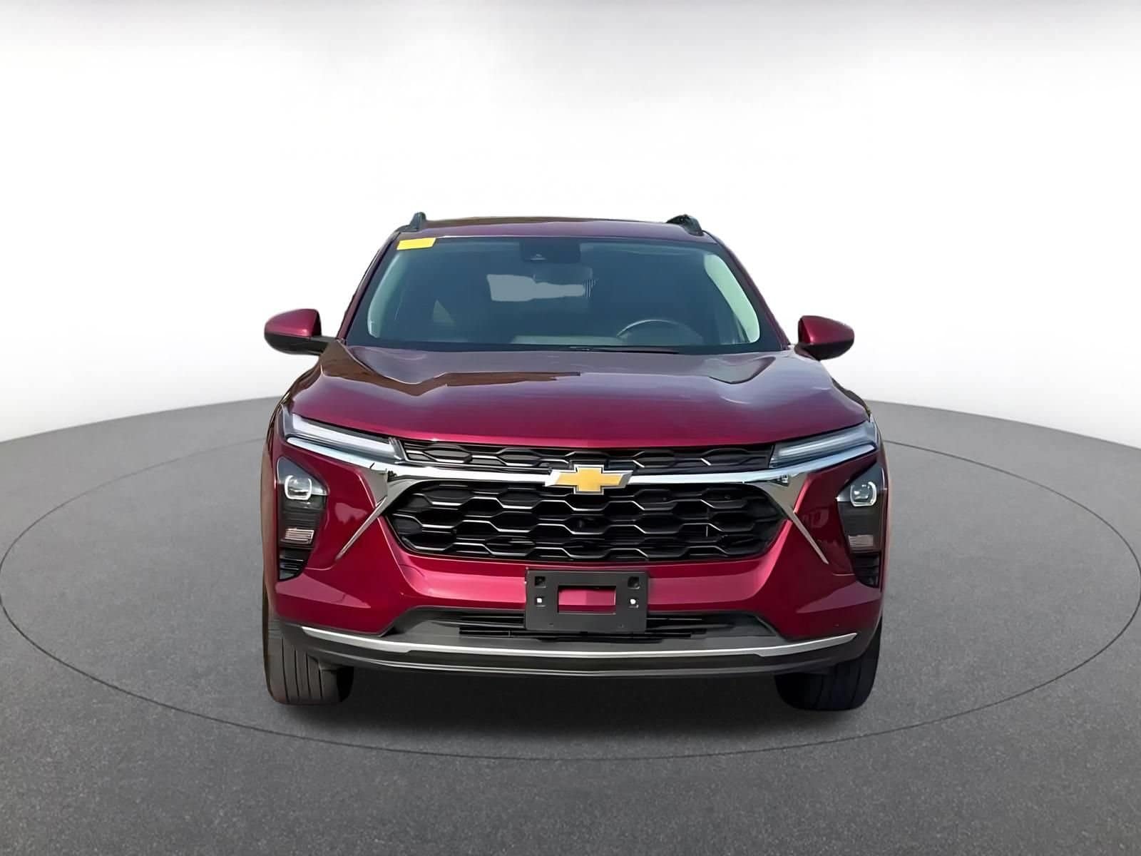 Thumbnail: 2025 Chevrolet Trax - 4