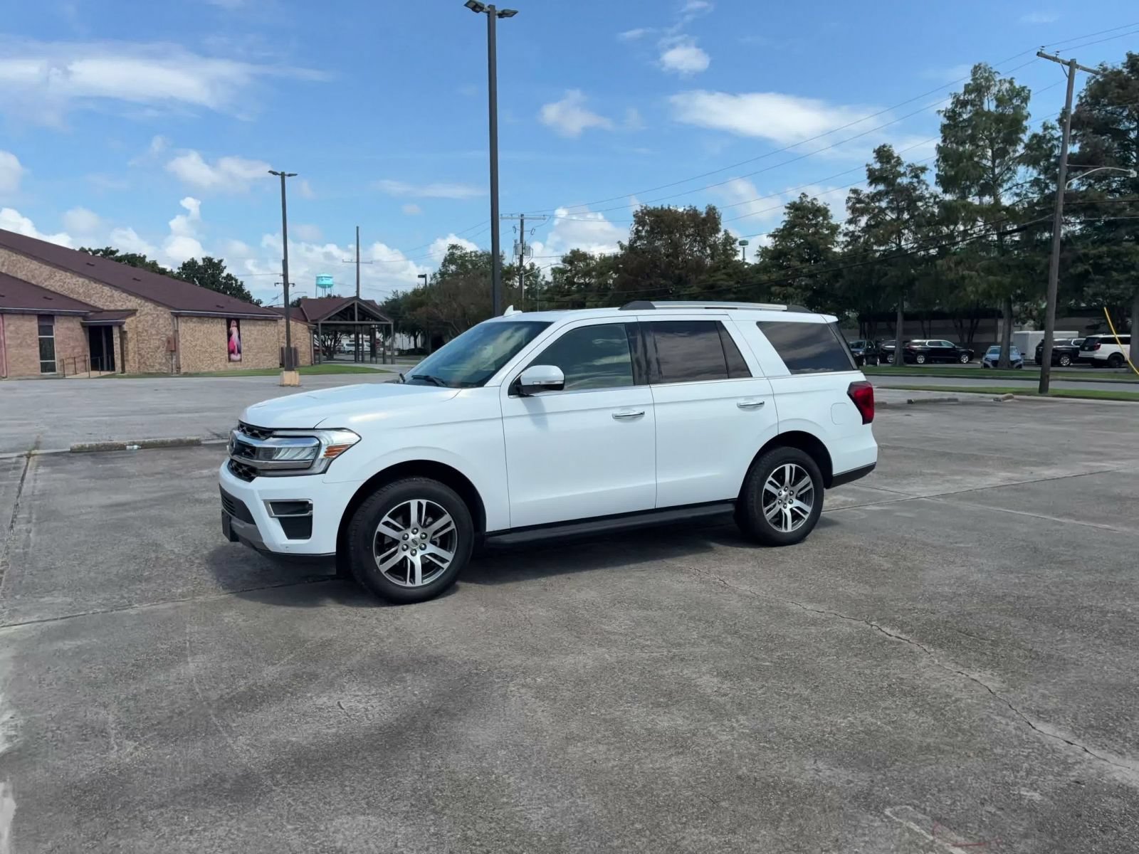 Thumbnail: 2024 Ford Expedition - 7