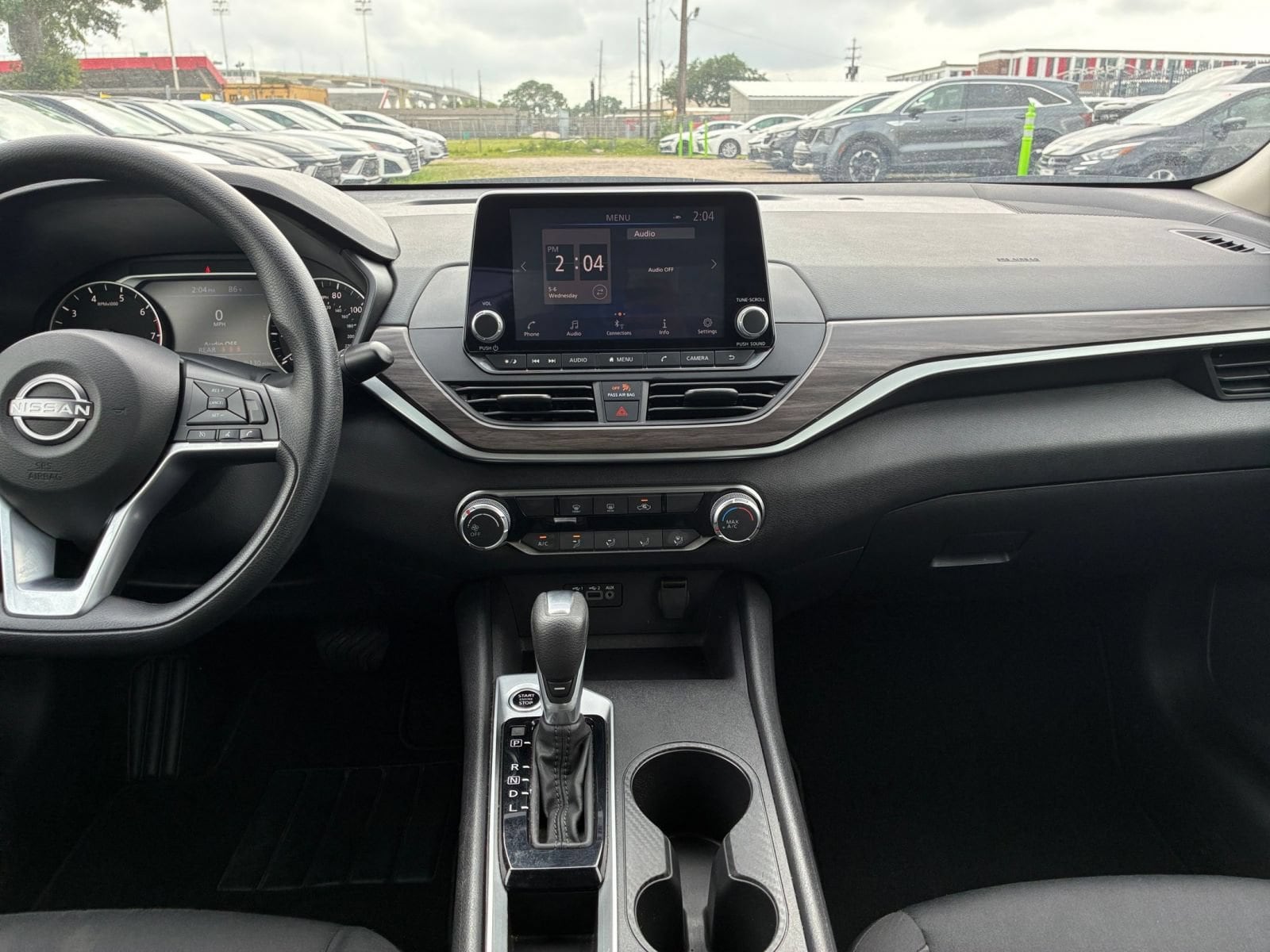 Thumbnail: 2025 Nissan Altima - 14