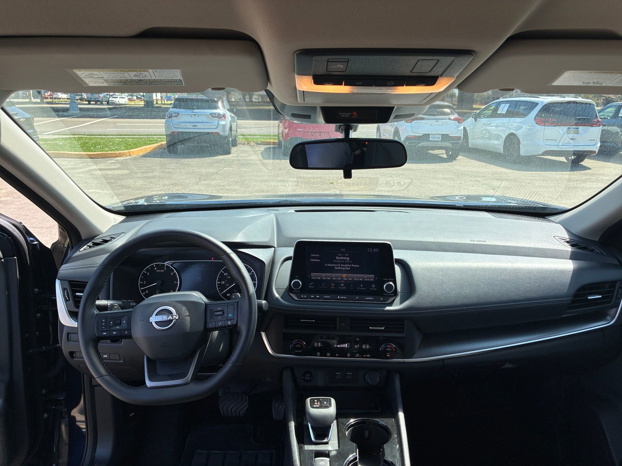 Thumbnail: 2025 Nissan Rogue - 33