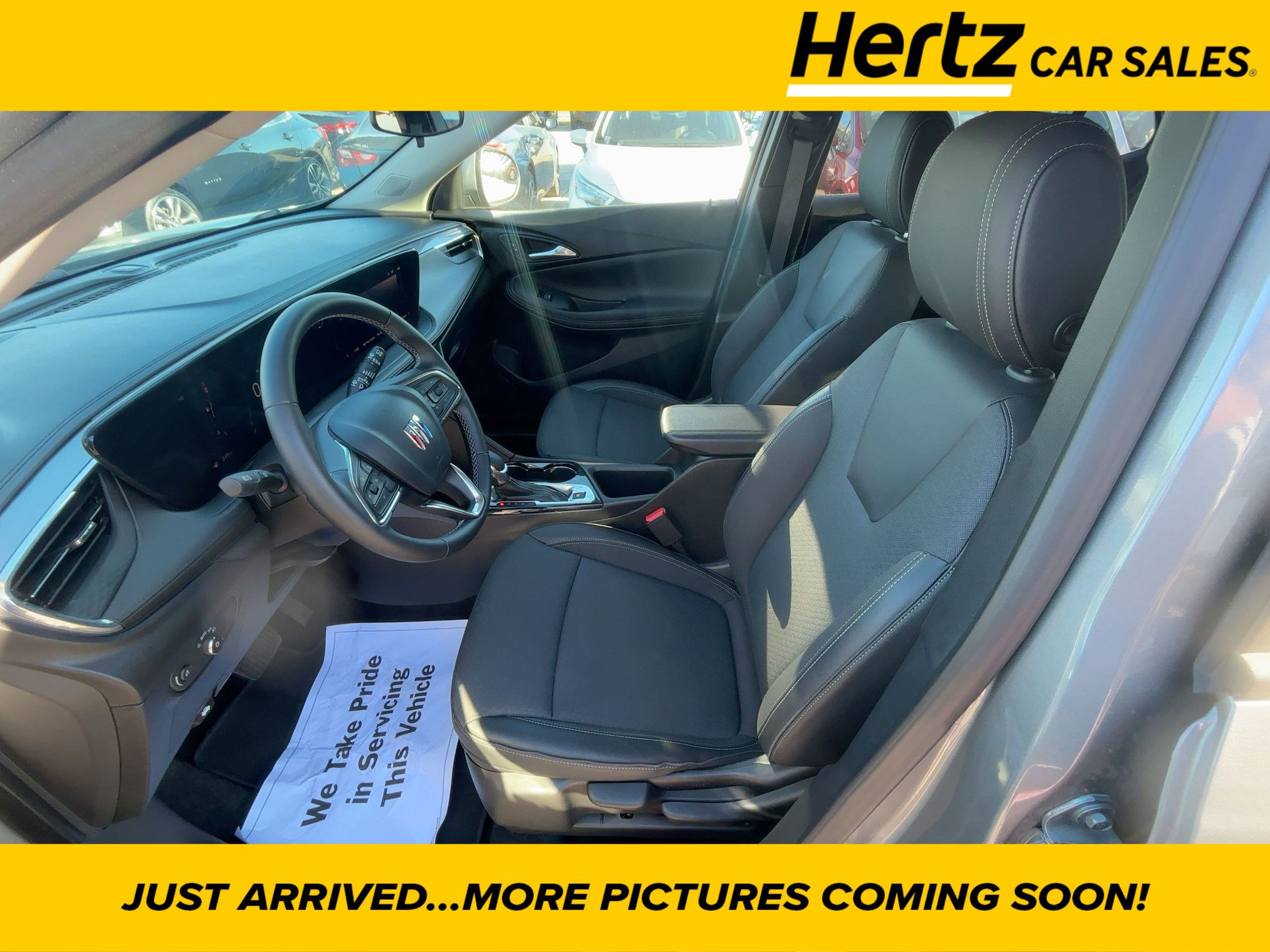 Thumbnail: 2025 Buick Encore GX - 1