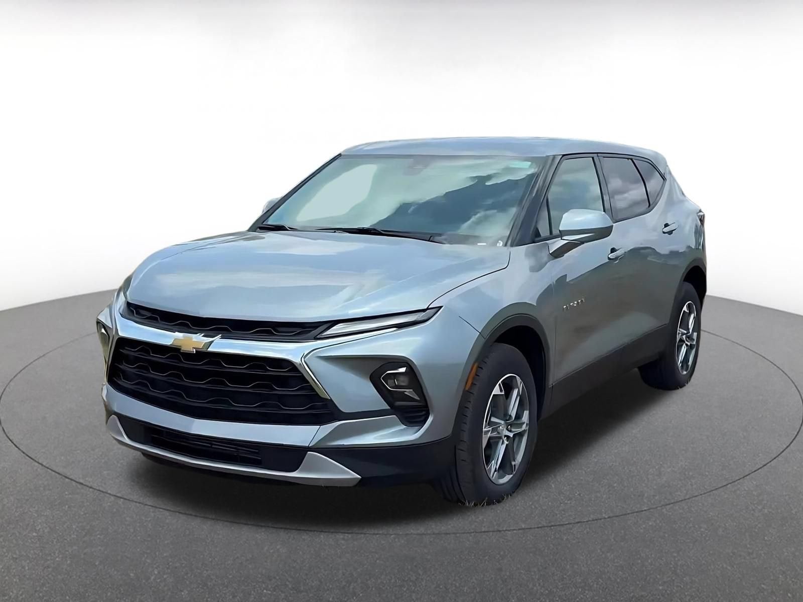 Thumbnail: 2026 Chevrolet Blazer - 6