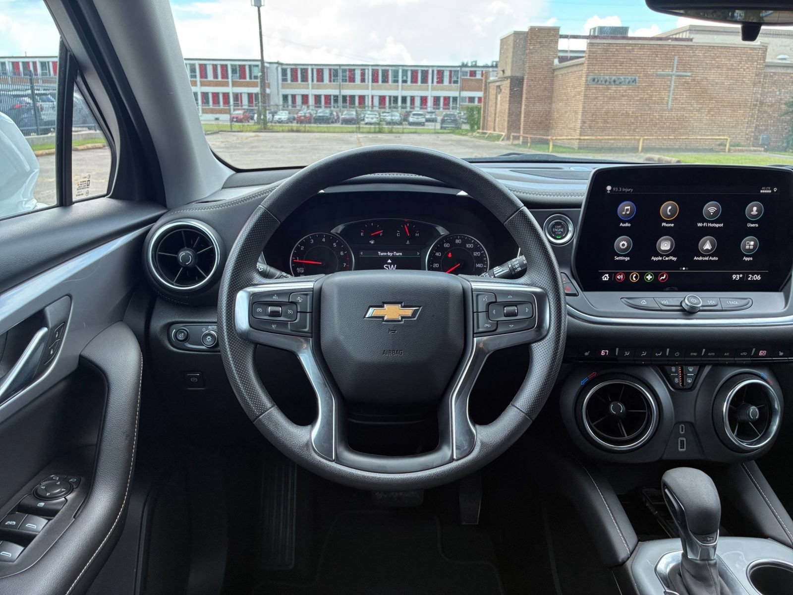 Thumbnail: 2026 Chevrolet Blazer - 35