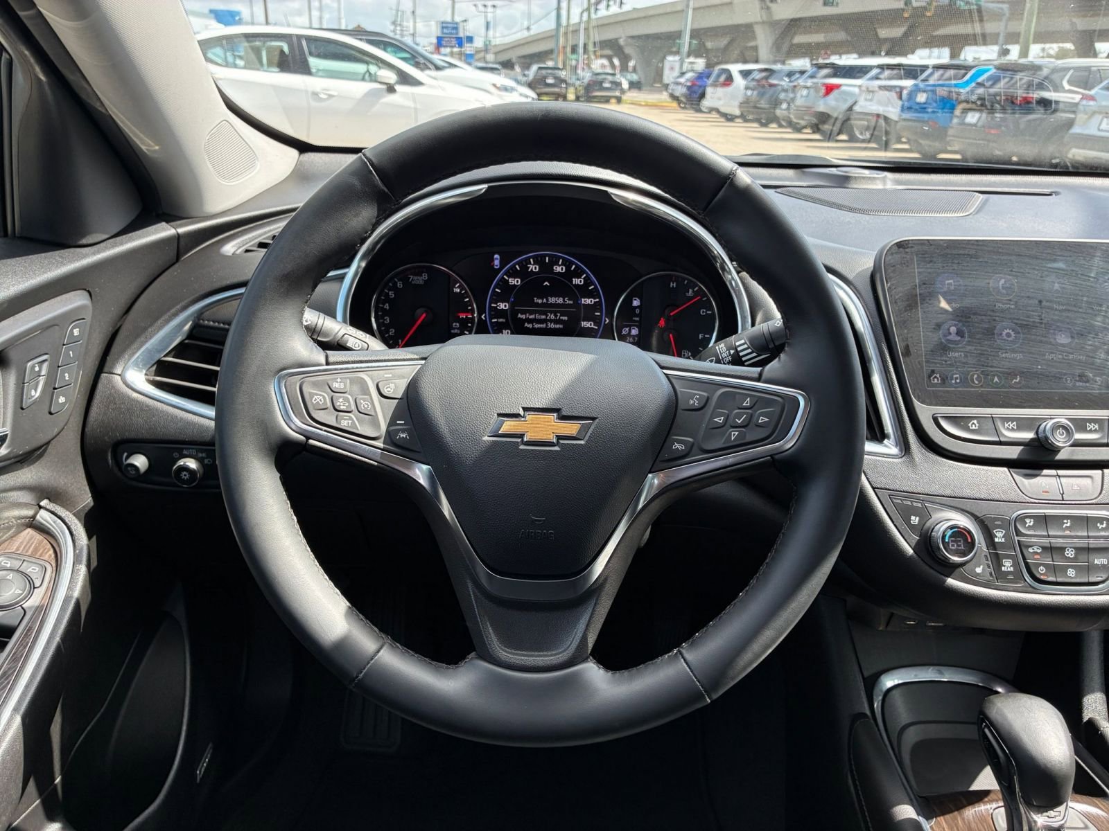 Thumbnail: 2024 Chevrolet Malibu - 35