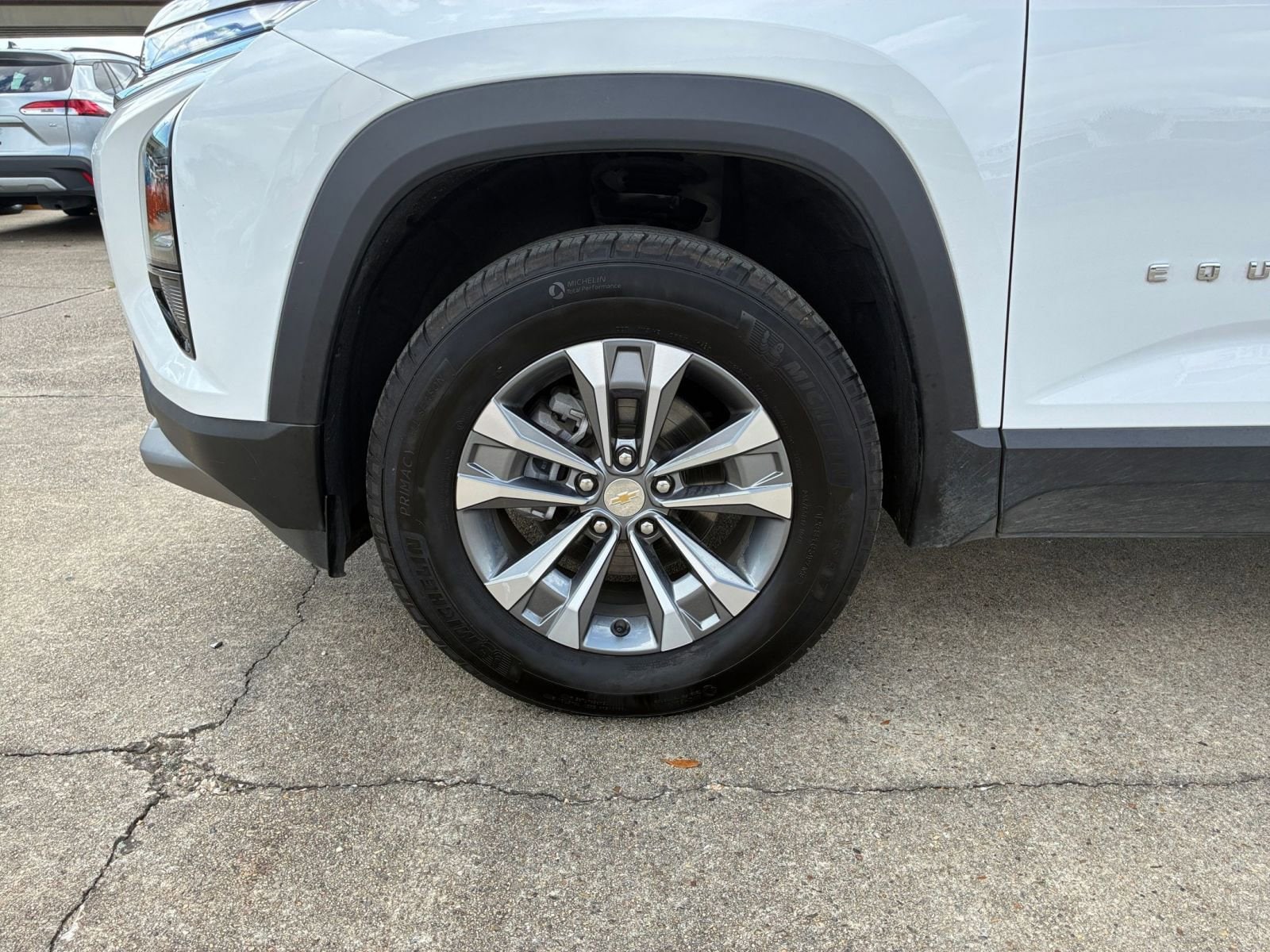 Thumbnail: 2025 Chevrolet Equinox - 30