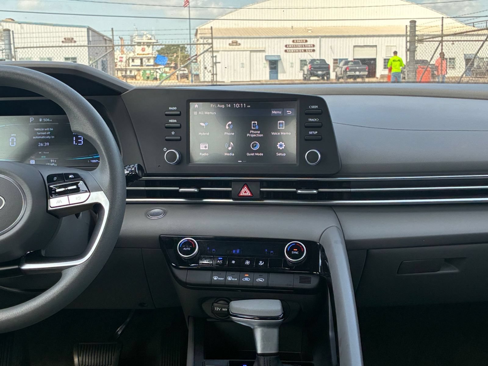 Thumbnail: 2026 Hyundai Elantra - 14