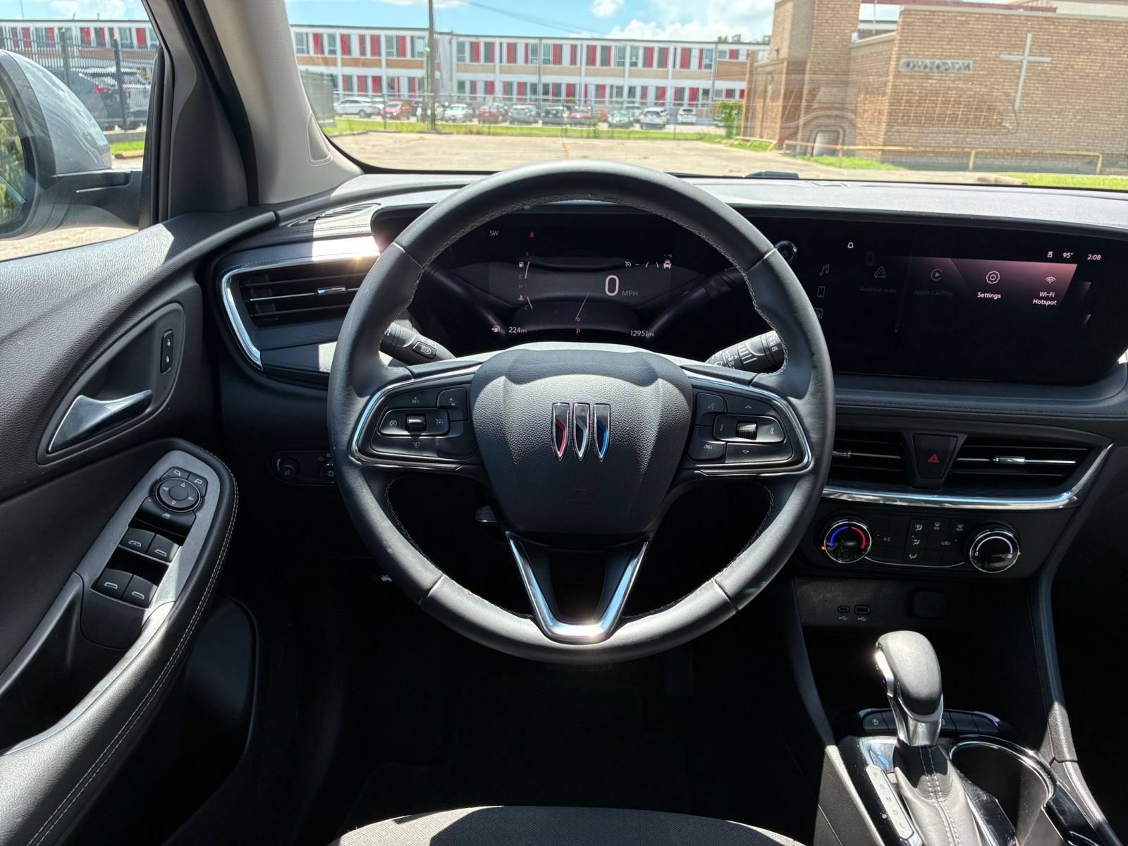 Thumbnail: 2026 Buick Encore GX - 33