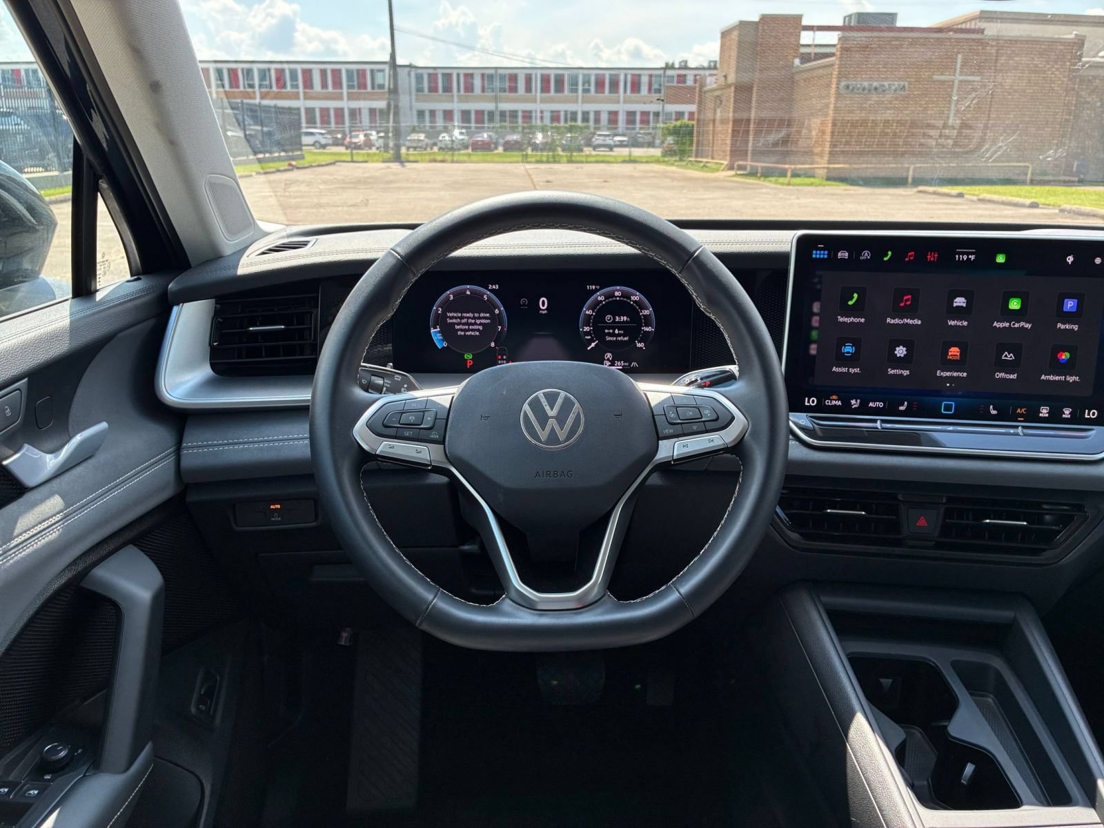 Thumbnail: 2026 Volkswagen Tiguan - 35