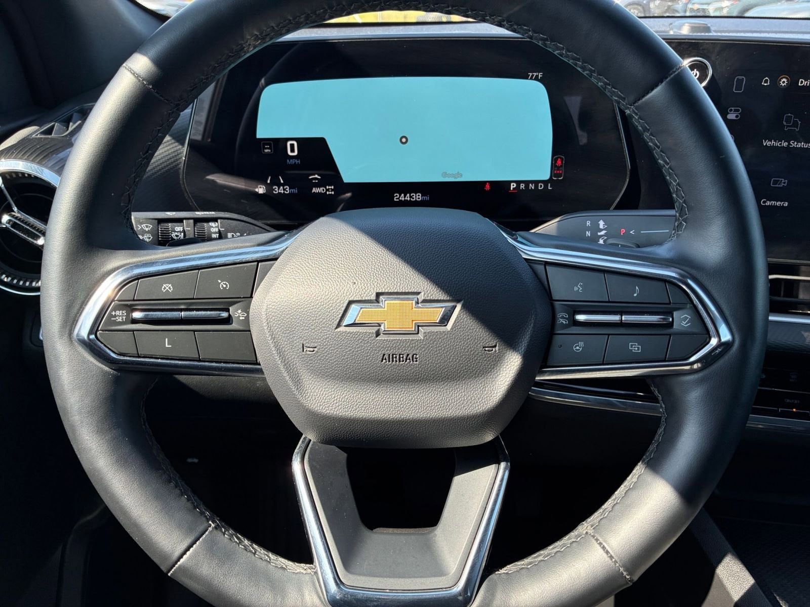 Thumbnail: 2025 Chevrolet Equinox - 28