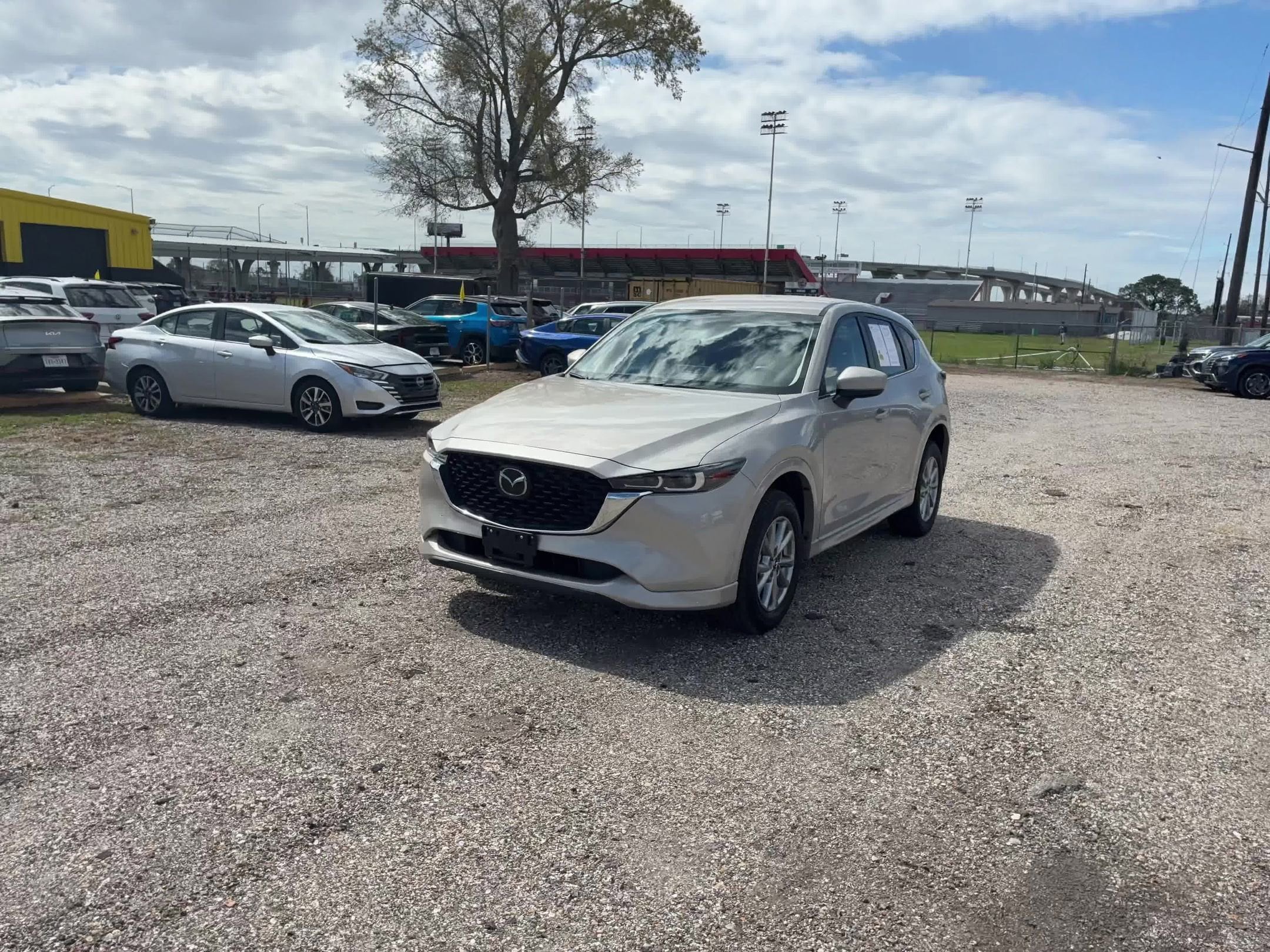 Thumbnail: 2025 Mazda CX-5 - 8