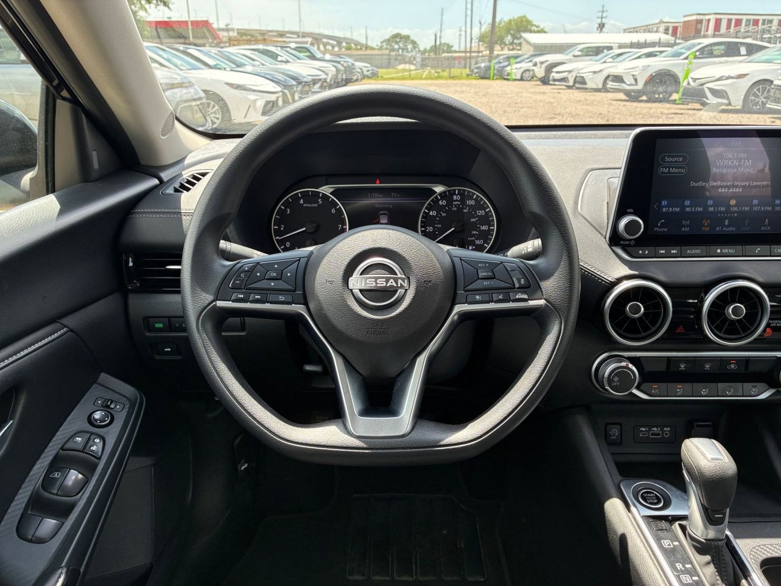 Thumbnail: 2025 Nissan Sentra - 32