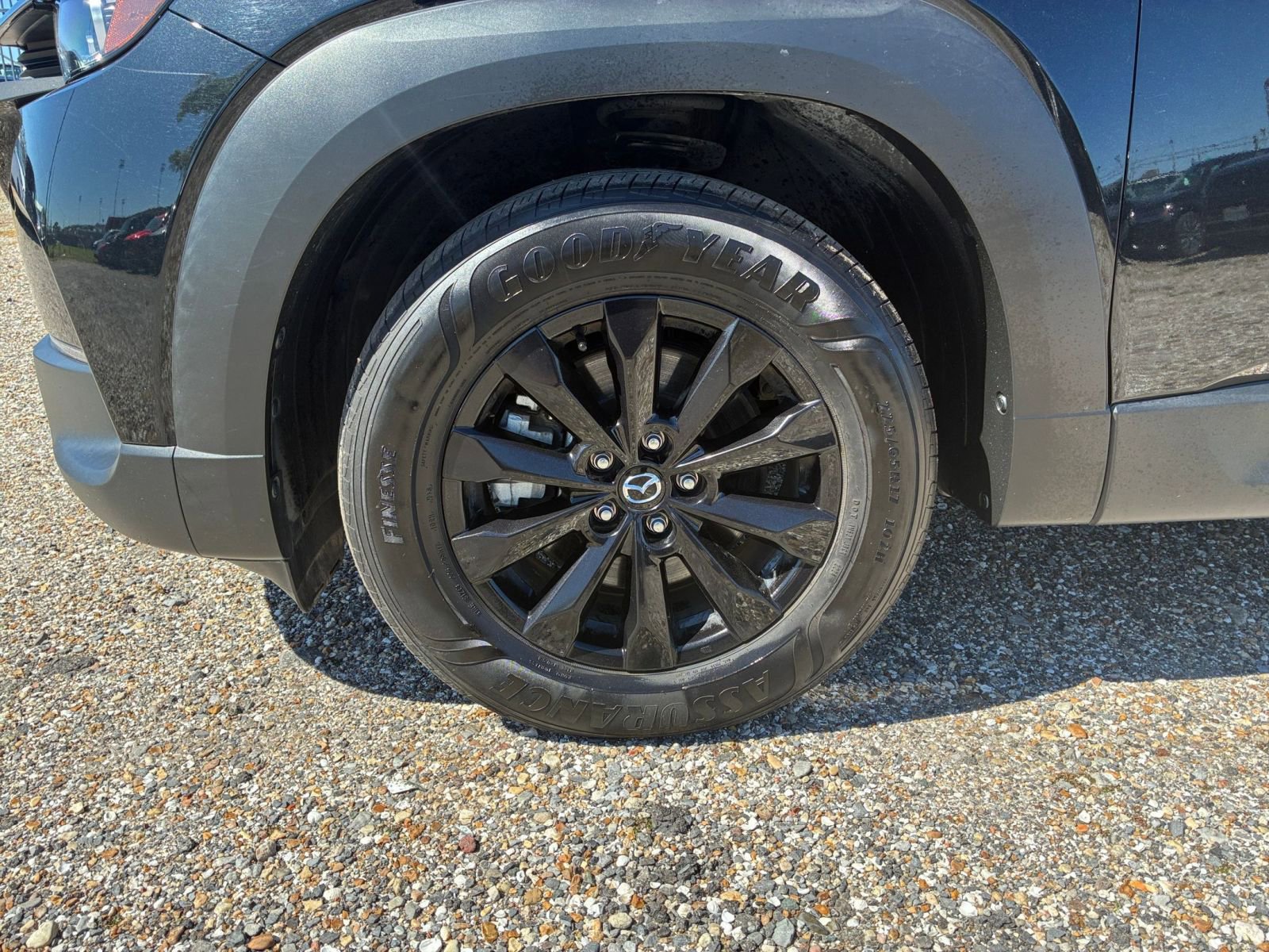 Thumbnail: 2025 Mazda CX-50 - 30