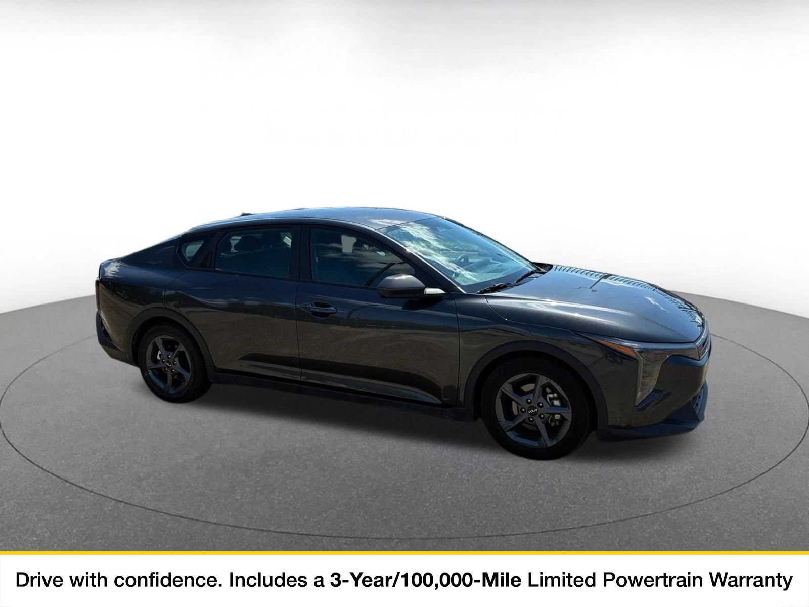 Thumbnail: 2025 Kia K4 - 1