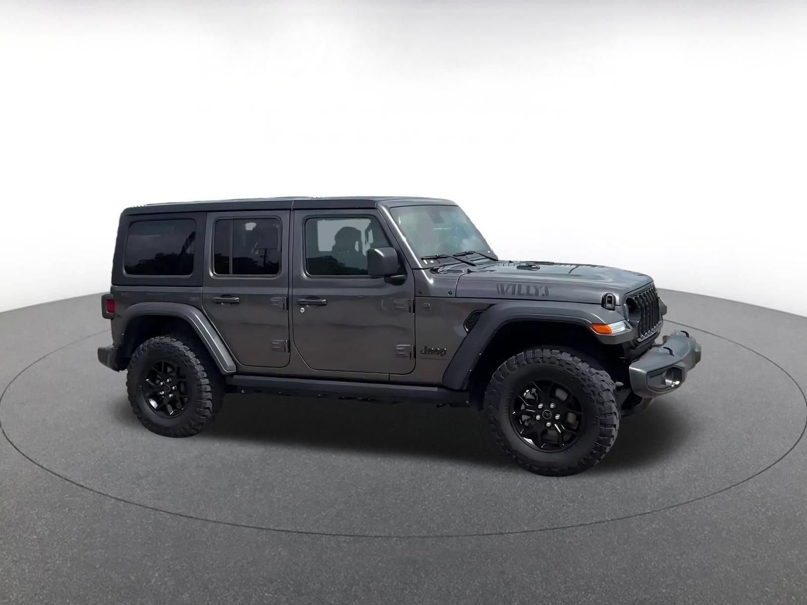 Thumbnail: 2025 Jeep Wrangler - 2