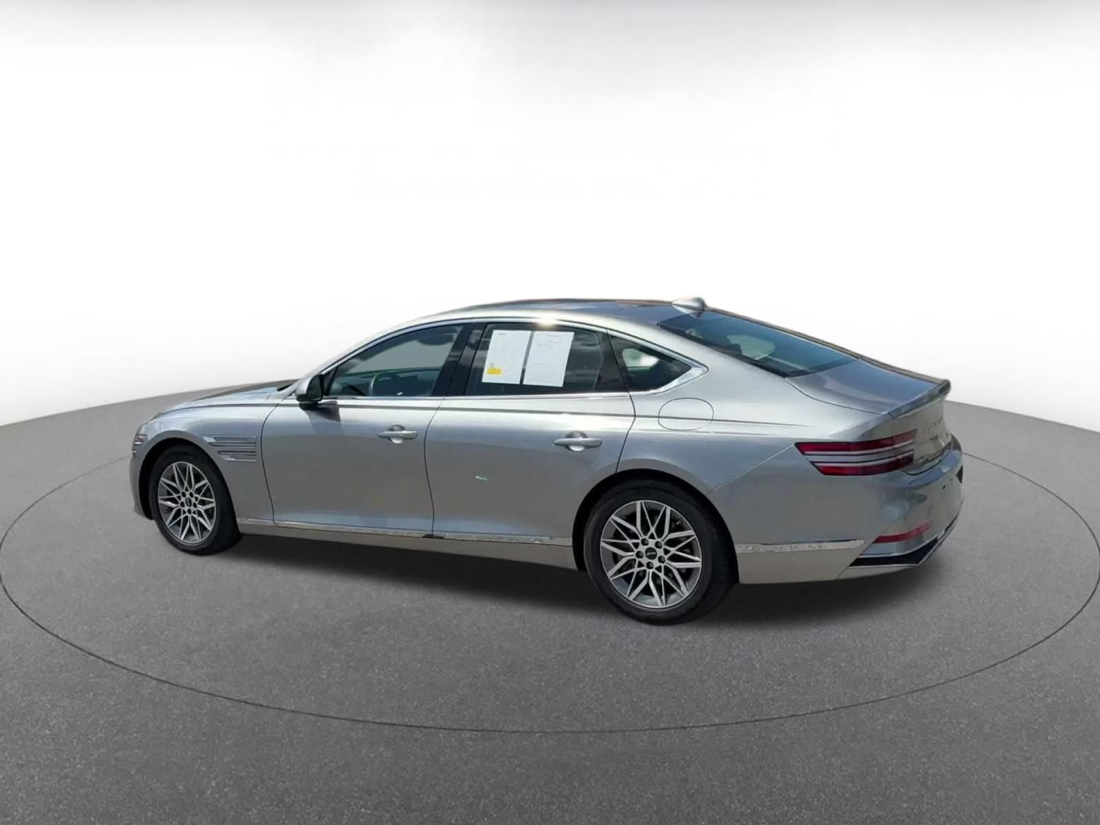 Thumbnail: 2026 Genesis G80 - 10