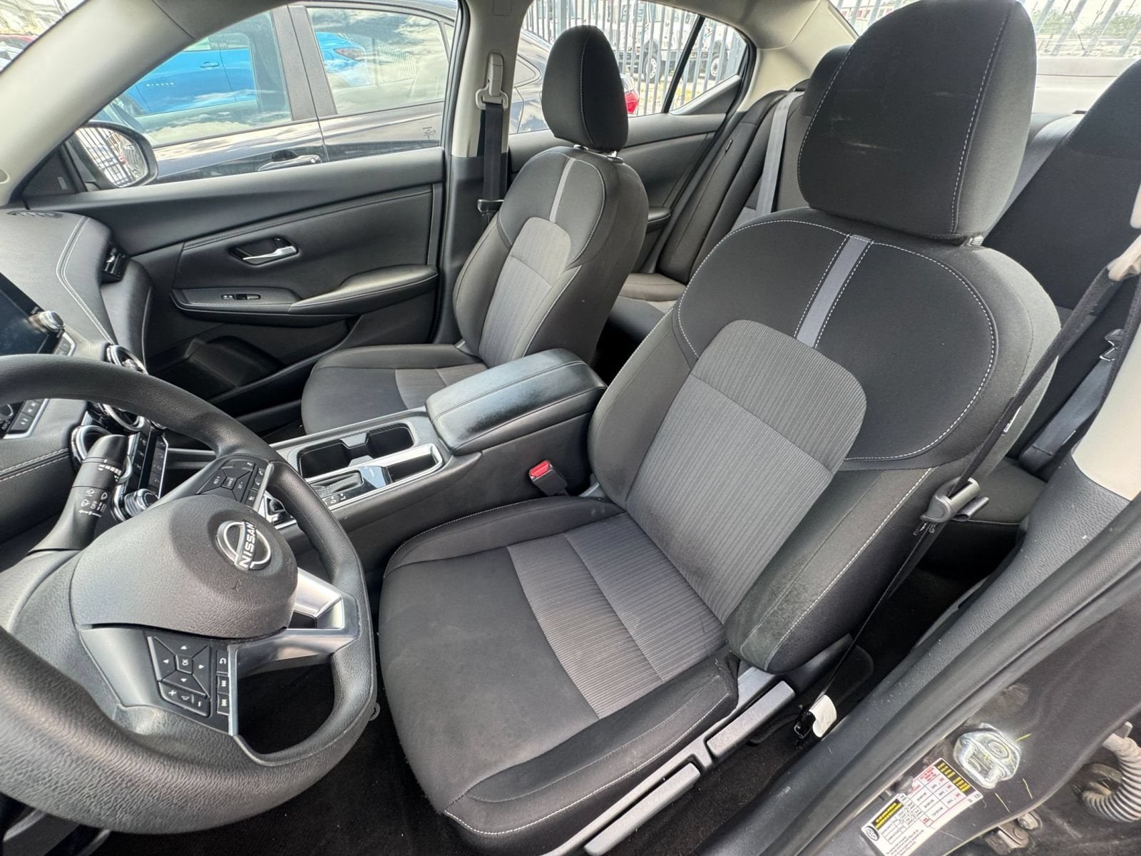 Thumbnail: 2025 Nissan Sentra - 34